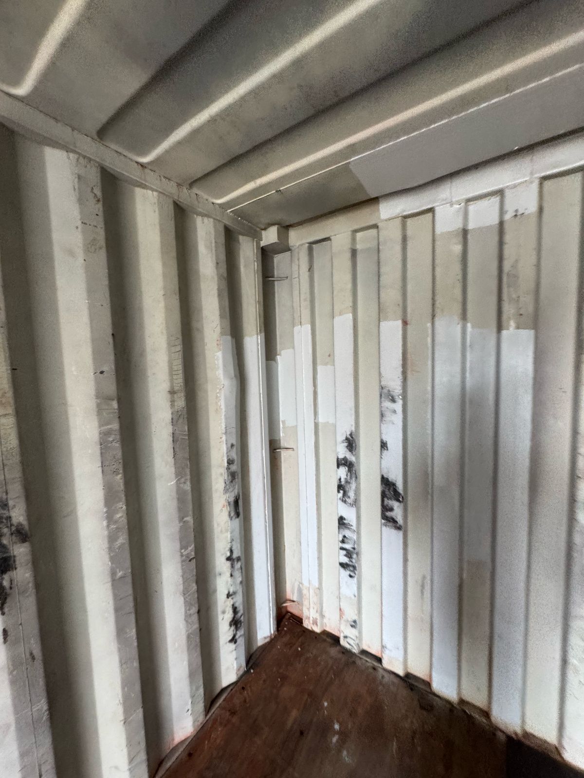 Морской контейнер TGHU1563984