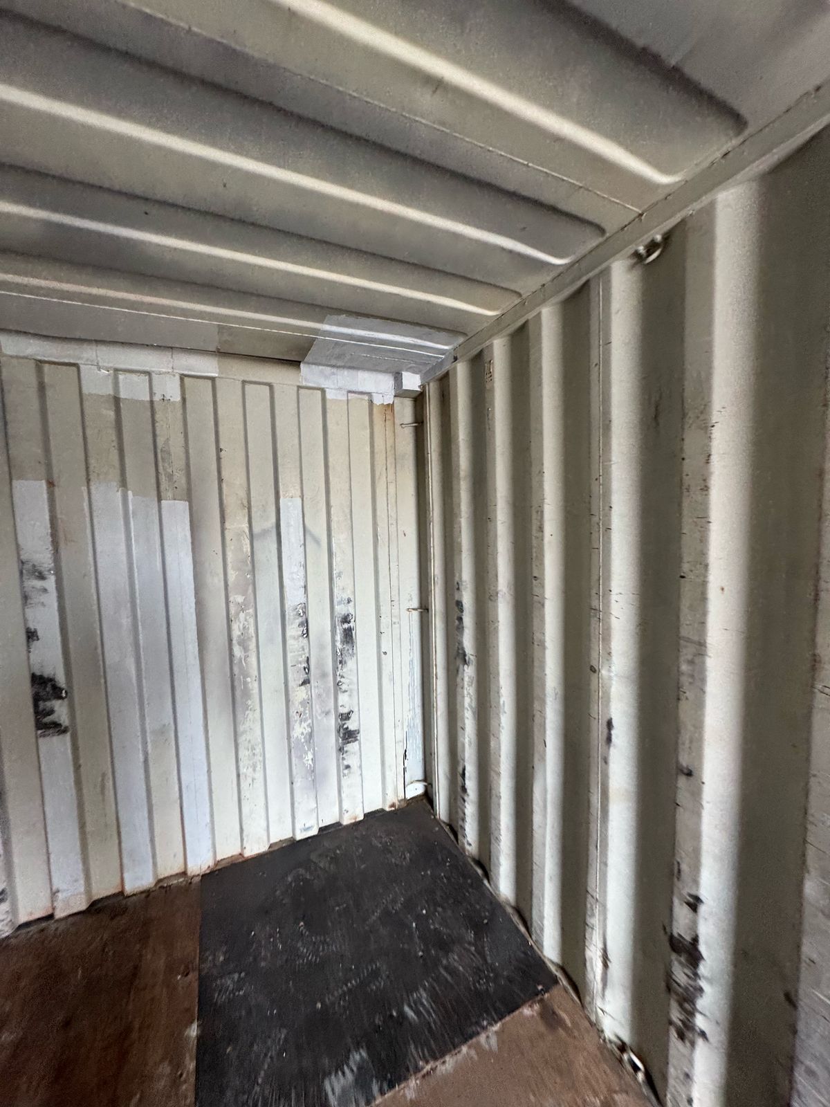 Морской контейнер TGHU1563984