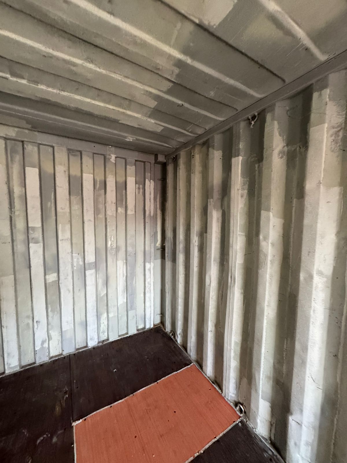 Морской контейнер TGHU1590059