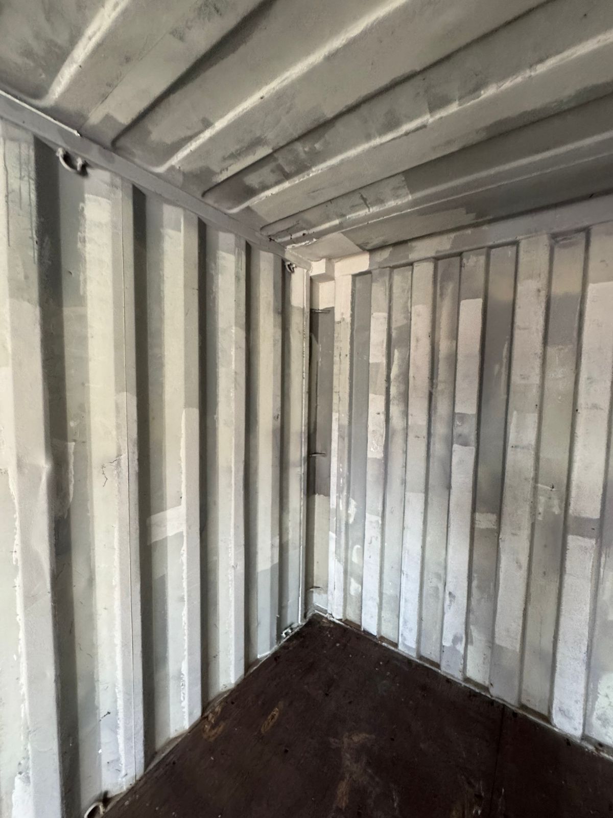 Морской контейнер TGHU1590059