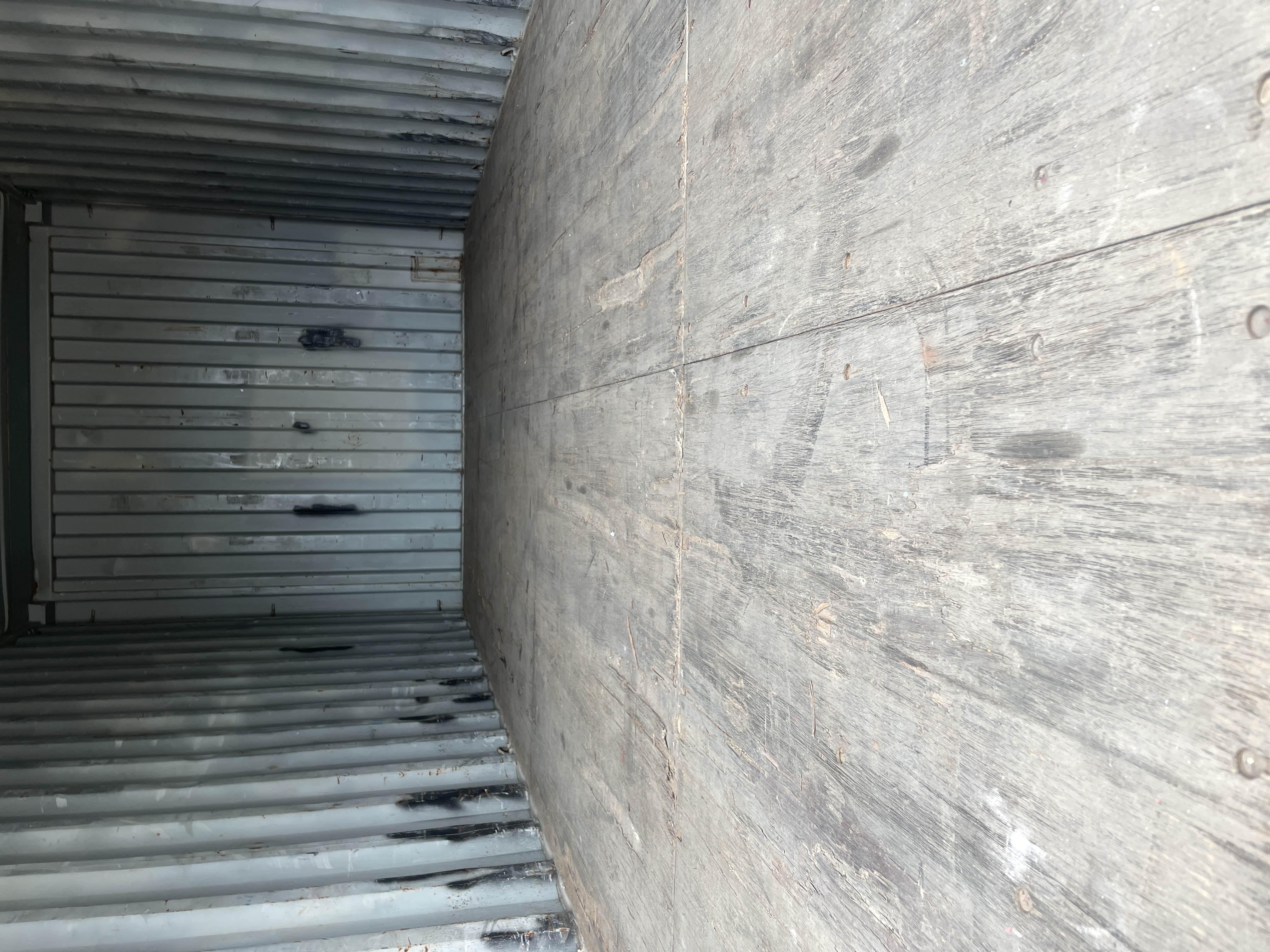 Морской контейнер TGHU1592869