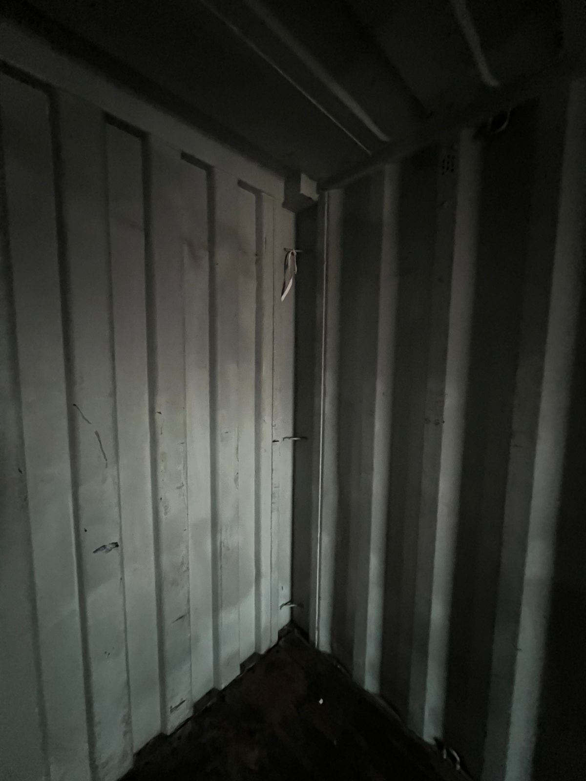 Морской контейнер TGHU1605117