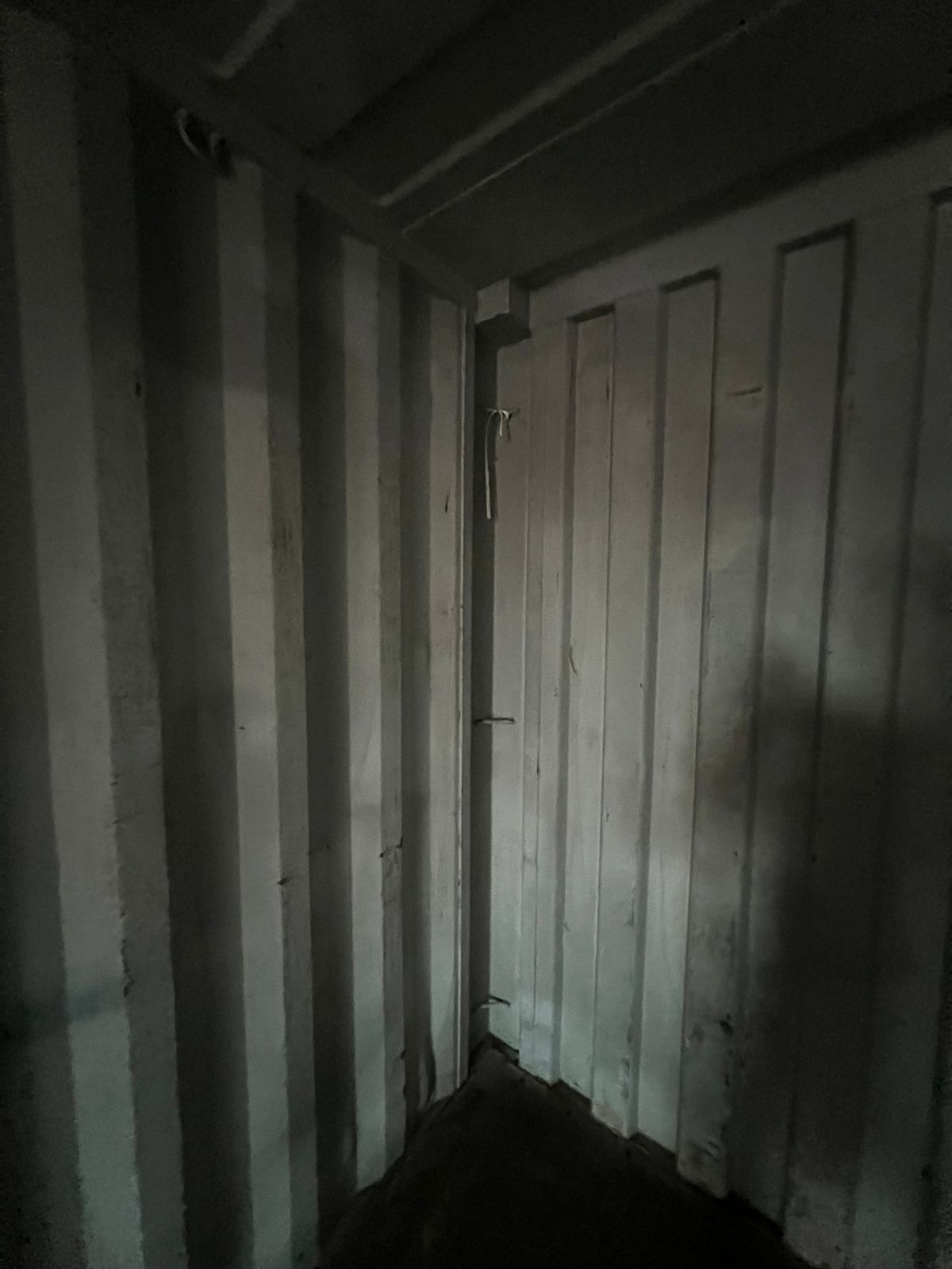 Морской контейнер TGHU1605117