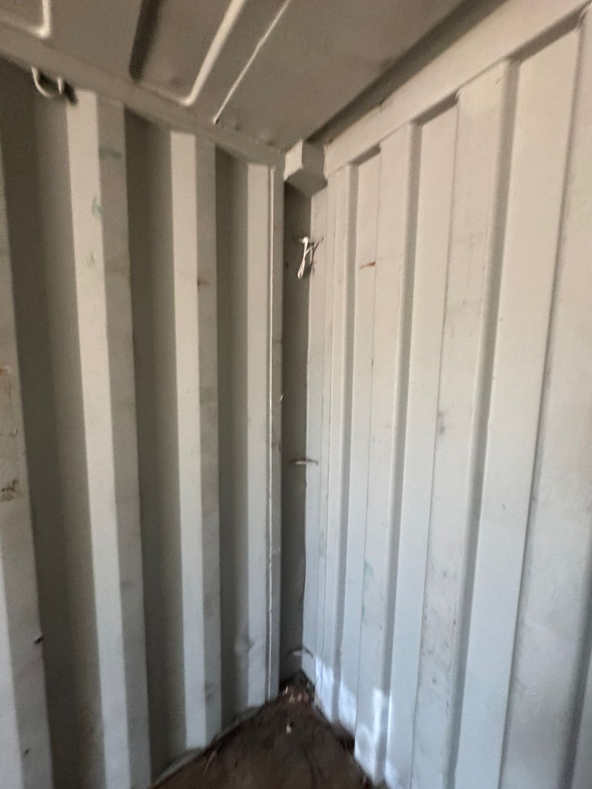 Морской контейнер TGHU1606638