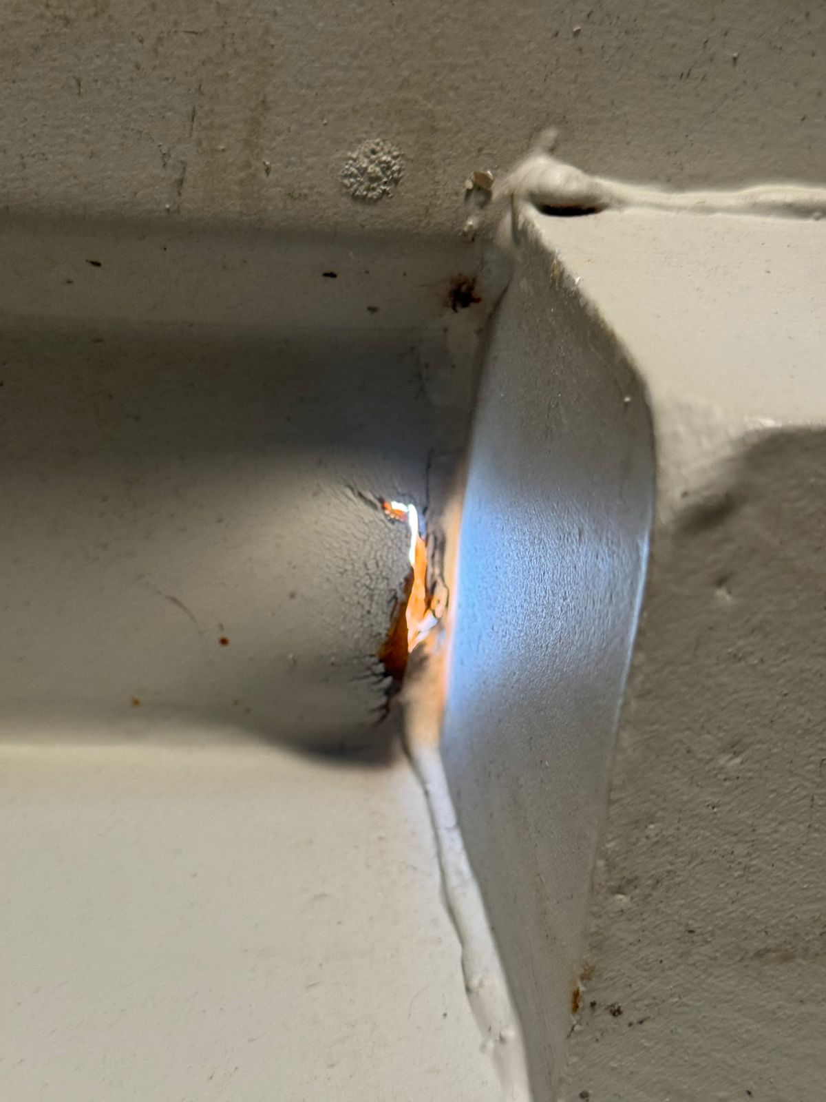 Морской контейнер TGHU1606638