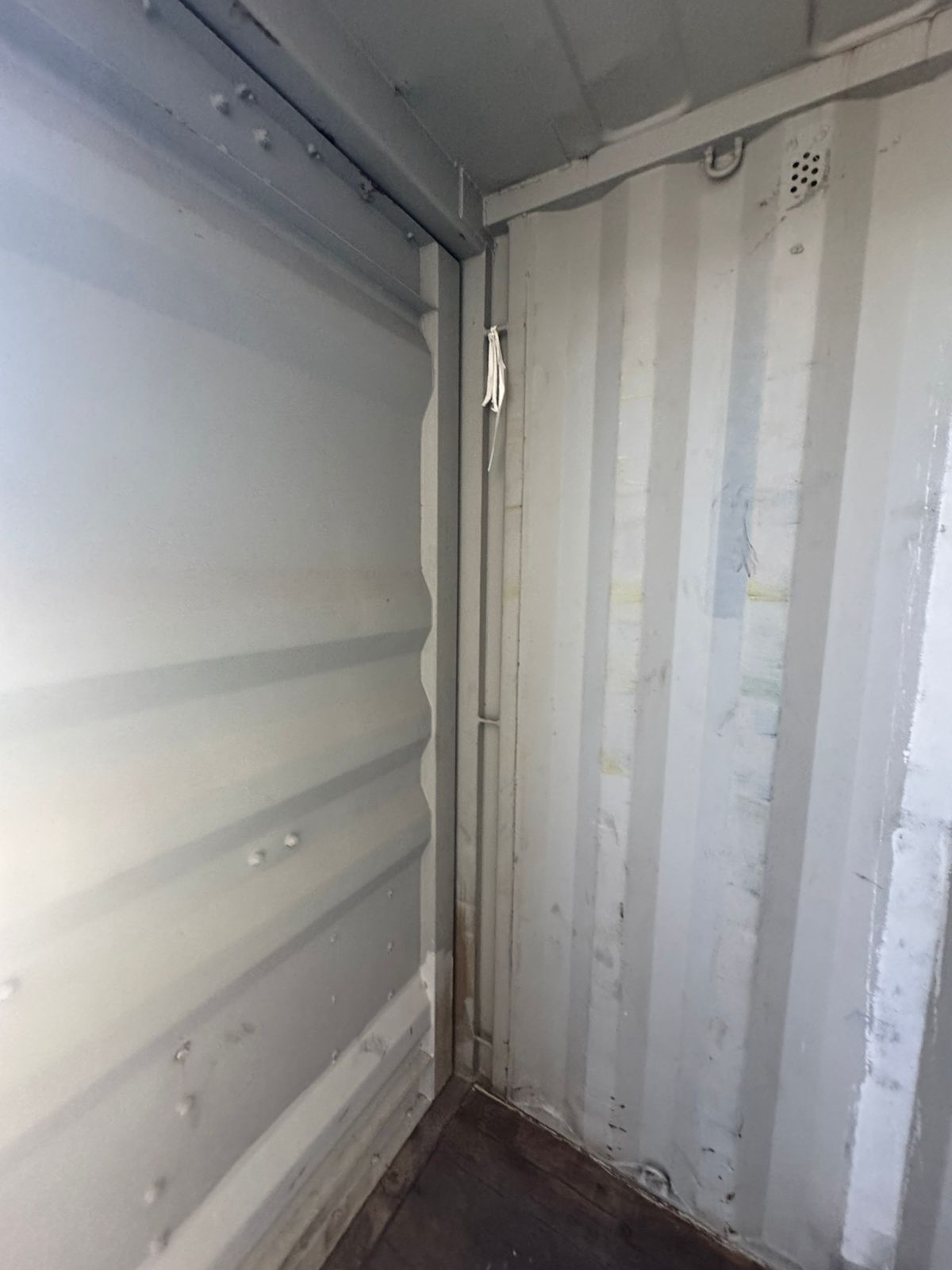 Морской контейнер TGHU1606638