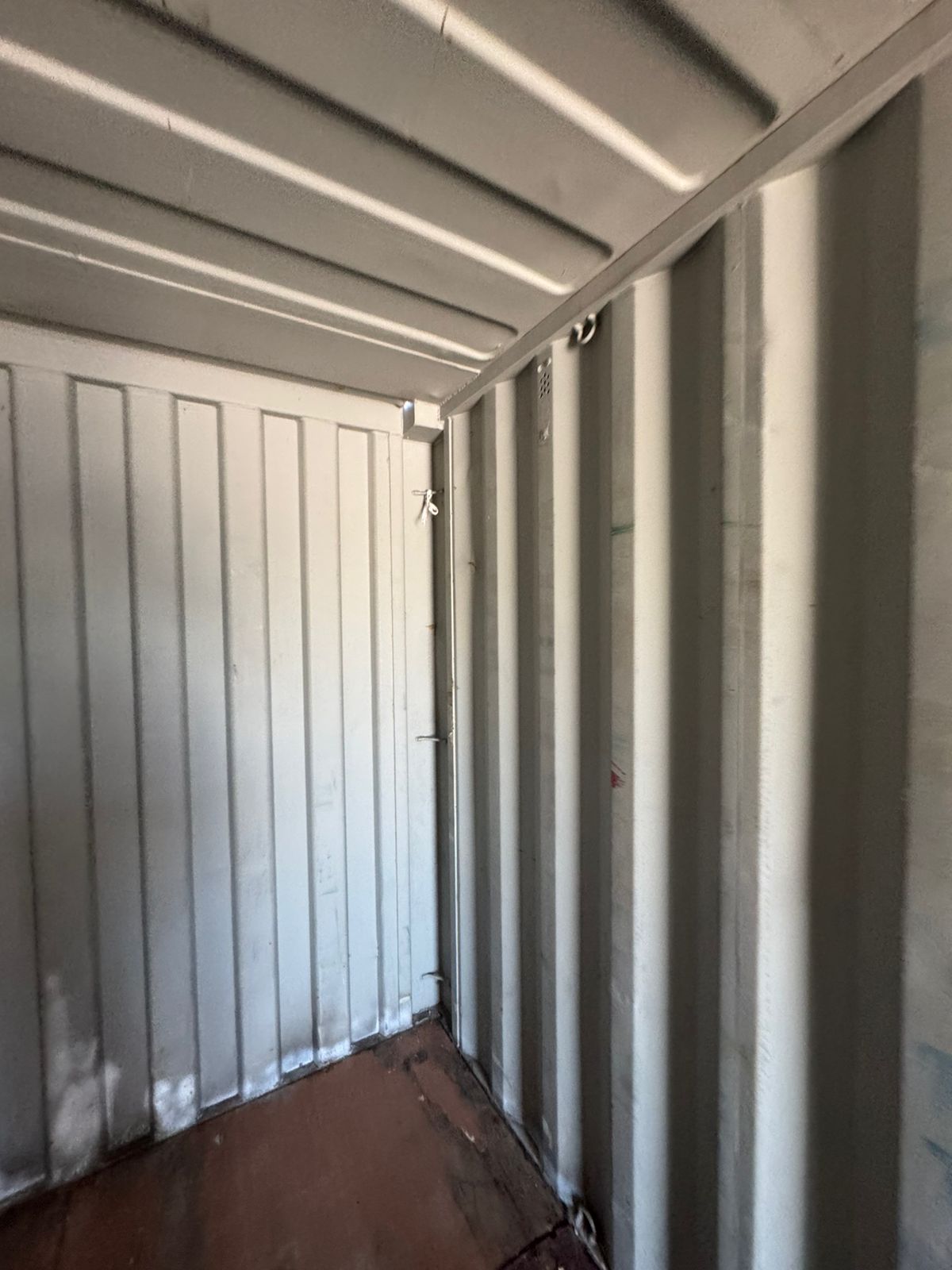 Морской контейнер TGHU1606638