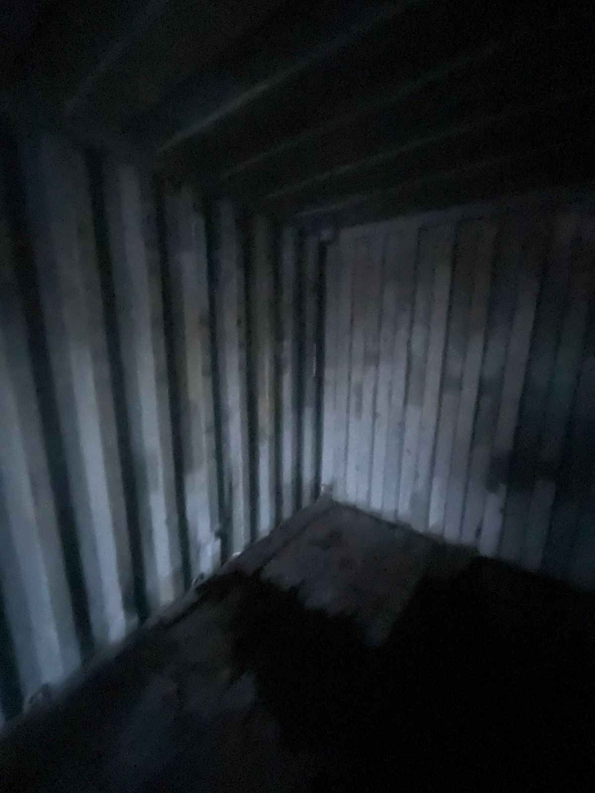 Морской контейнер TGHU1615183