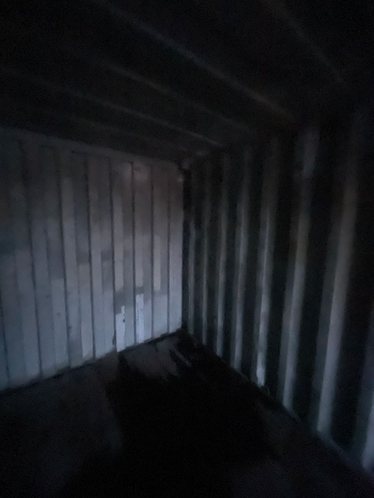 Морской контейнер TGHU1615183