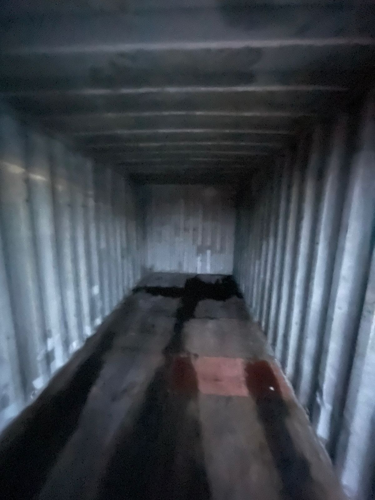 Морской контейнер TGHU1615183