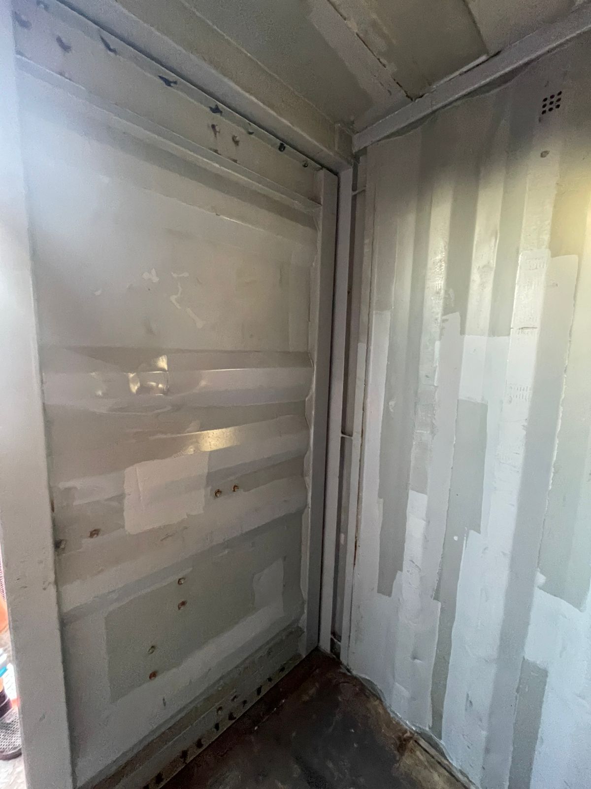 Морской контейнер TGHU1628750