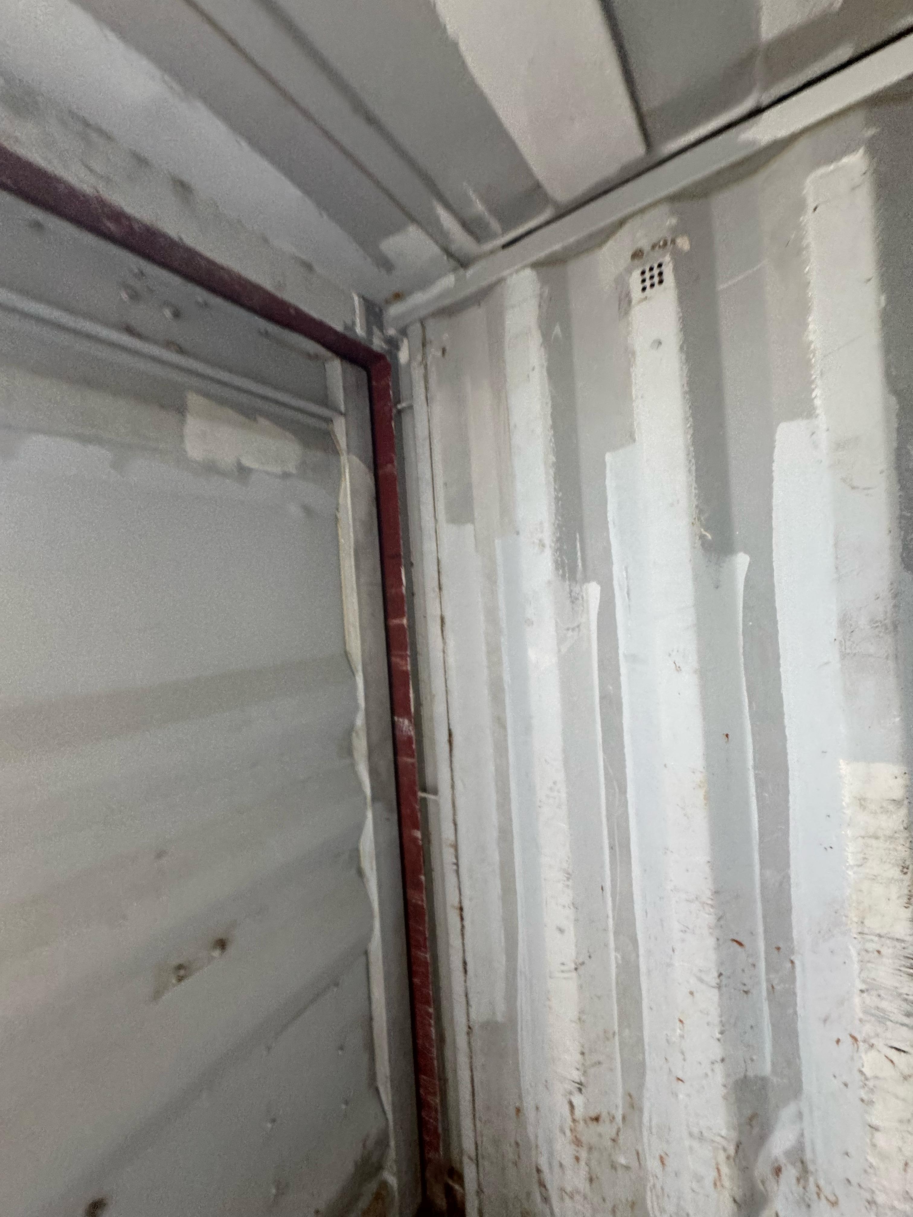 Морской контейнер TGHU1641006