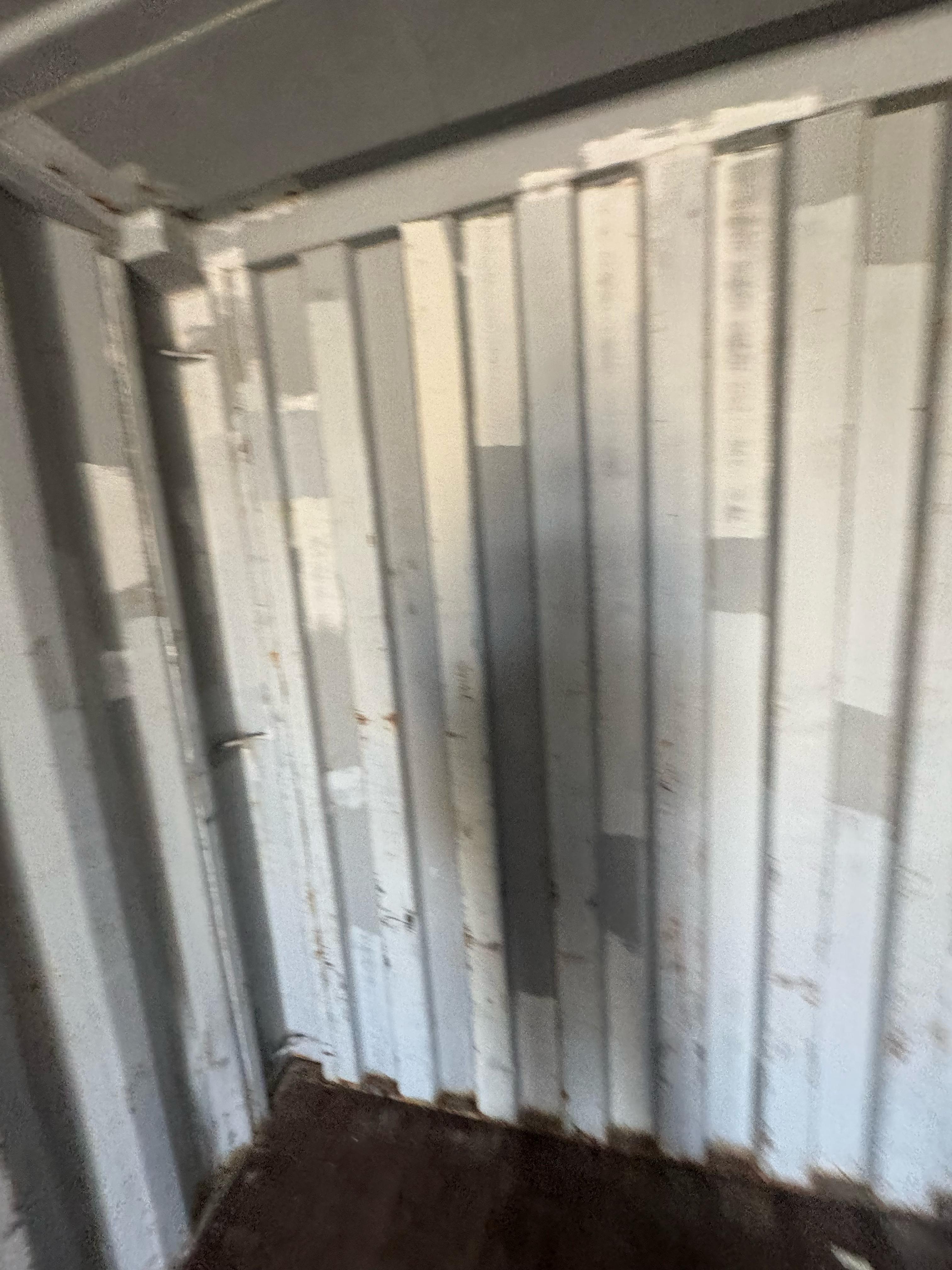 Морской контейнер TGHU1641006