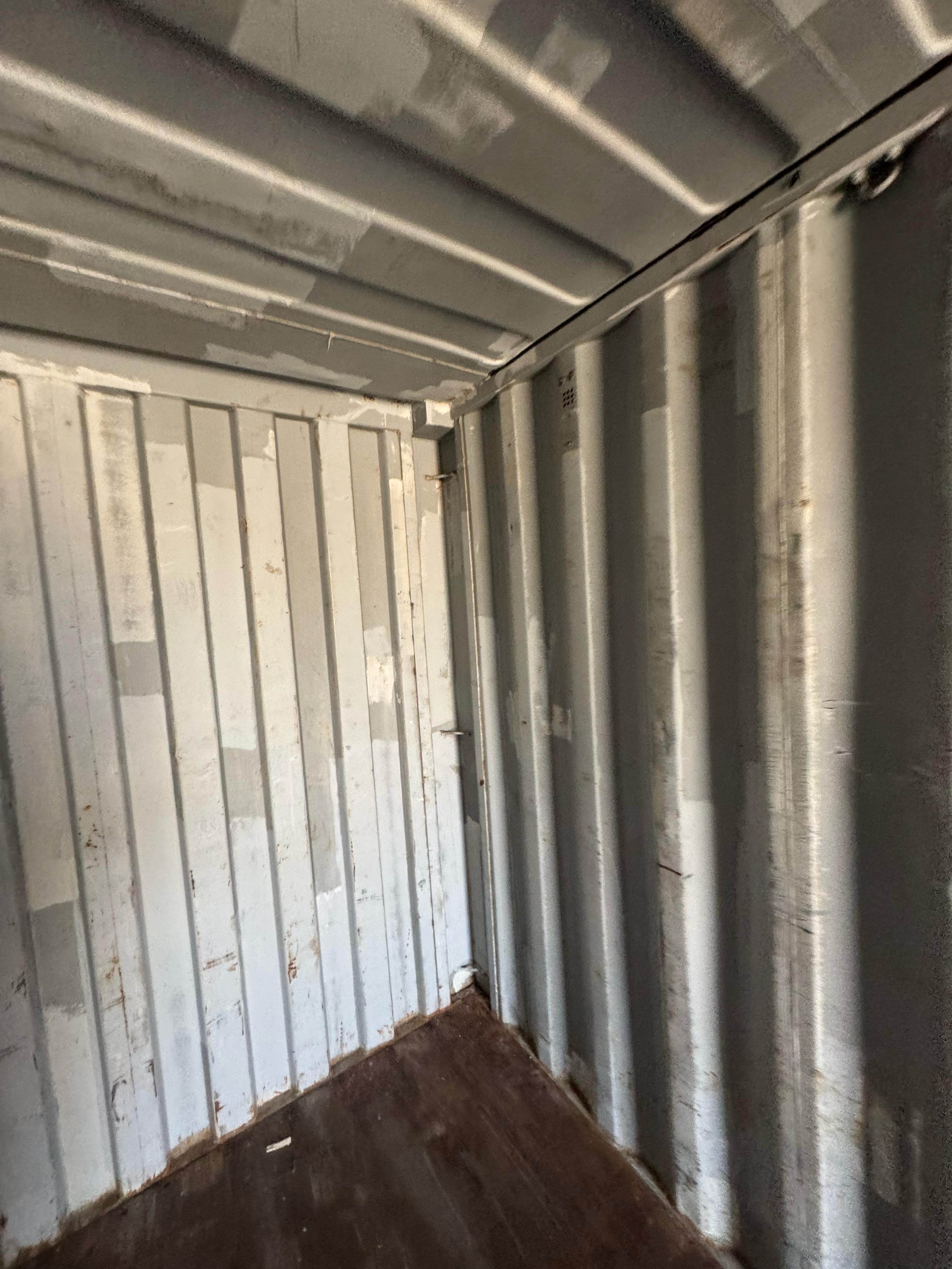 Морской контейнер TGHU1641006