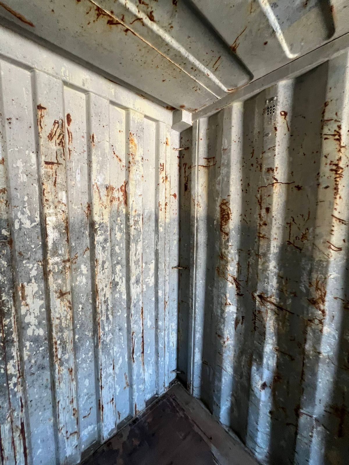 Морской контейнер TGHU1641813