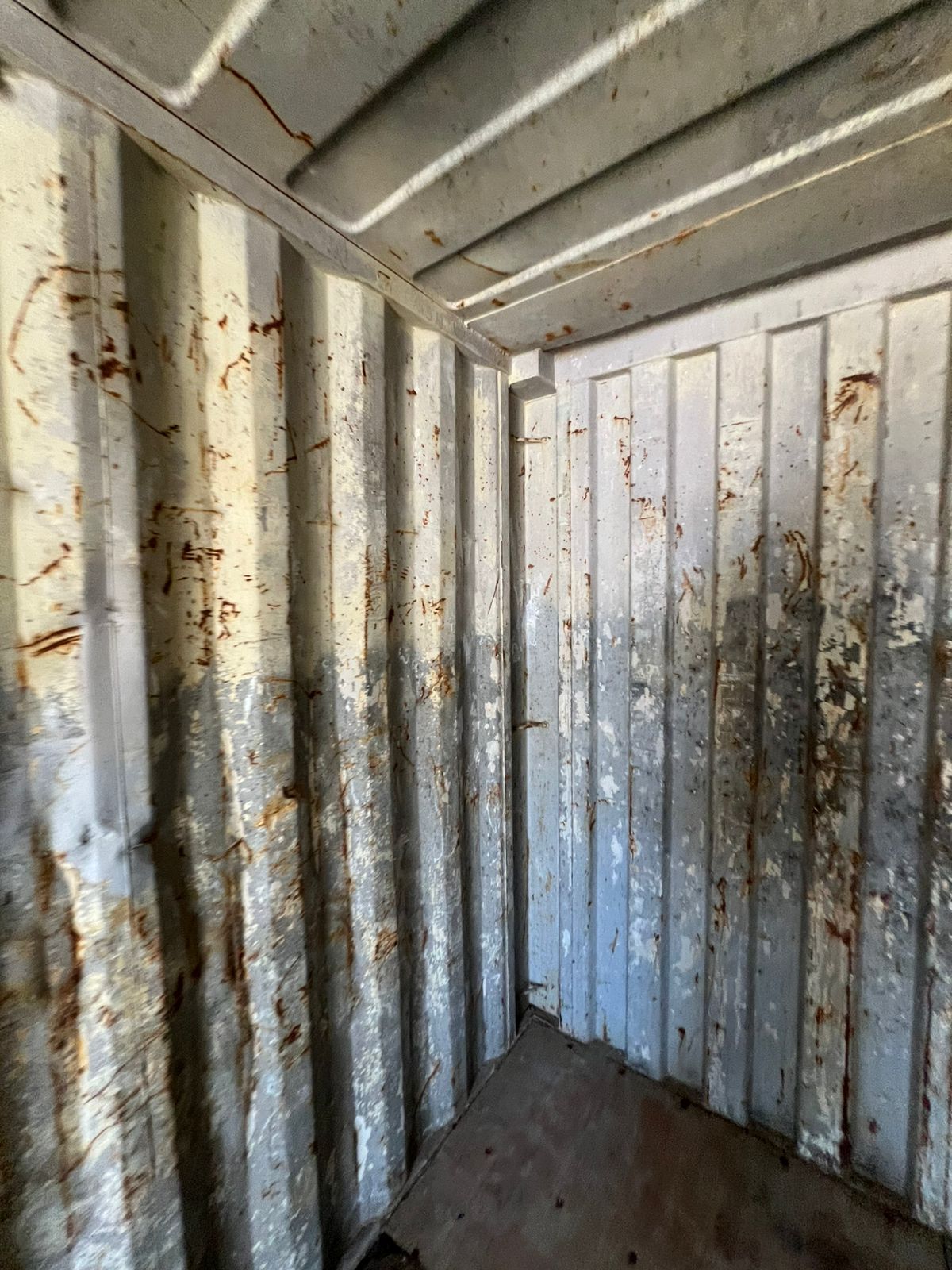 Морской контейнер TGHU1641813