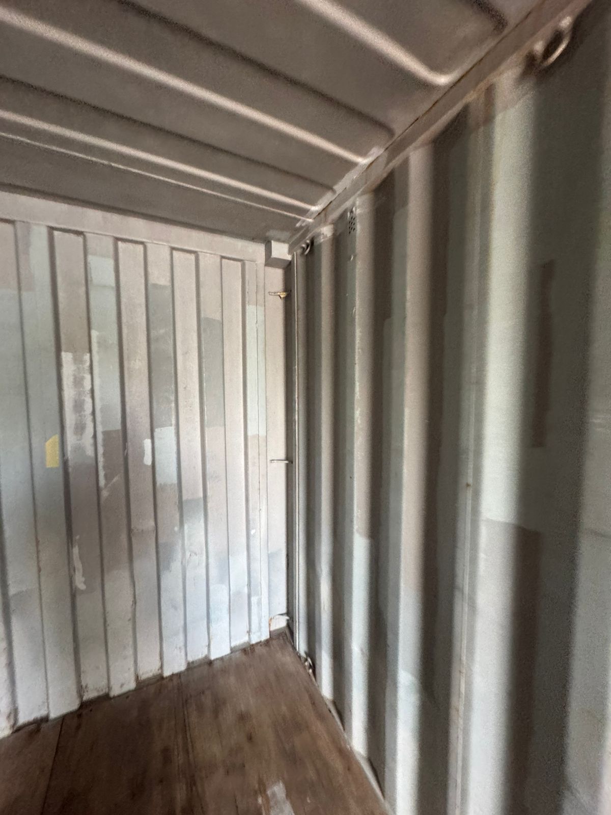 Морской контейнер TGHU1665728