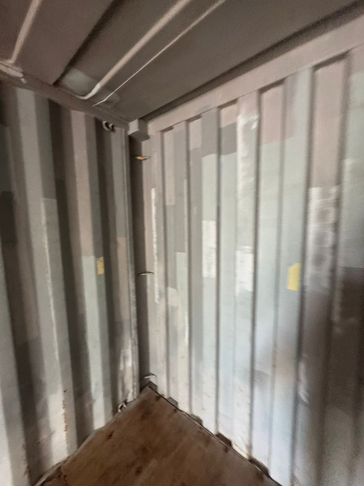 Морской контейнер TGHU1665728