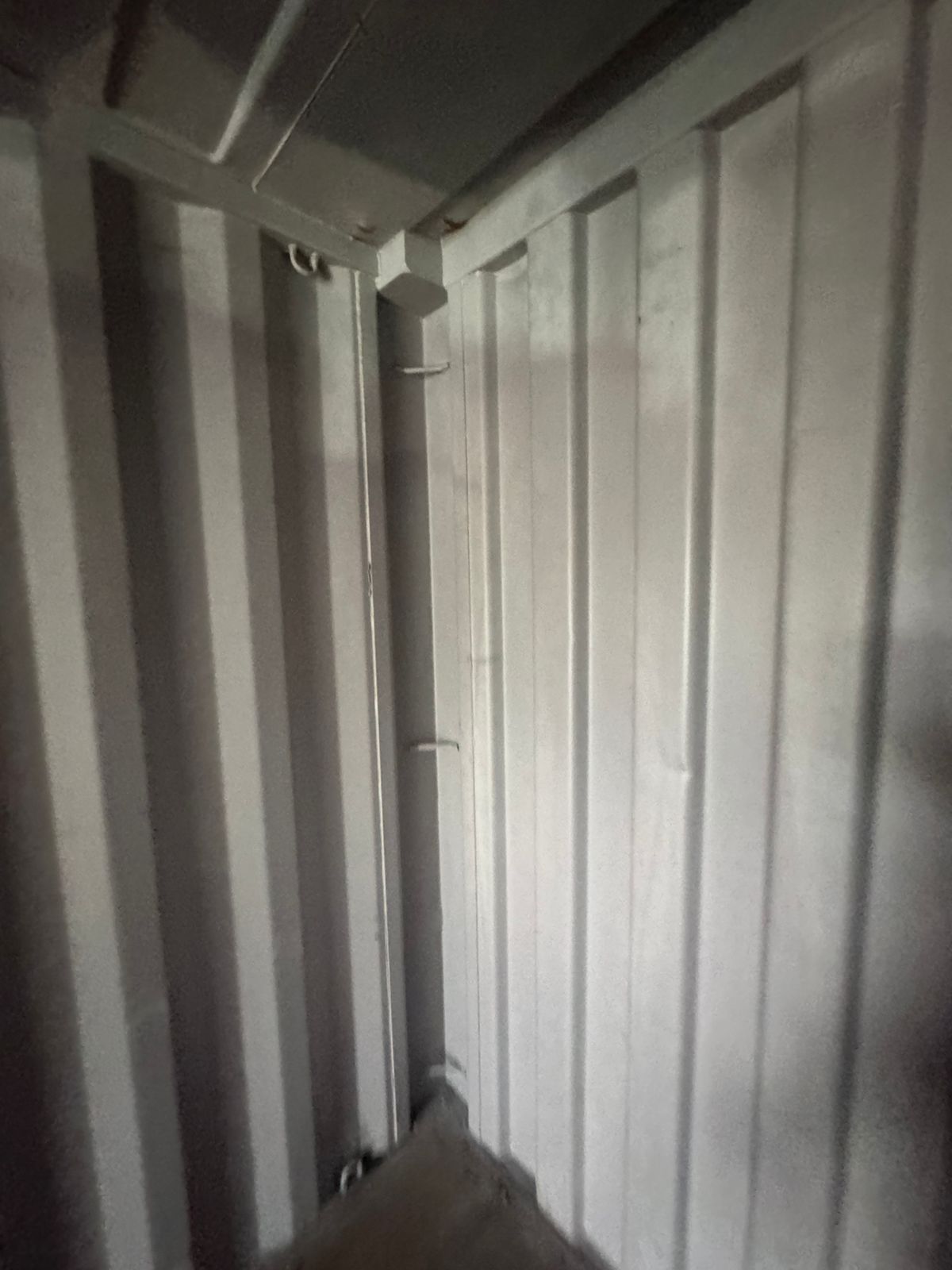 Морской контейнер TGHU1671660