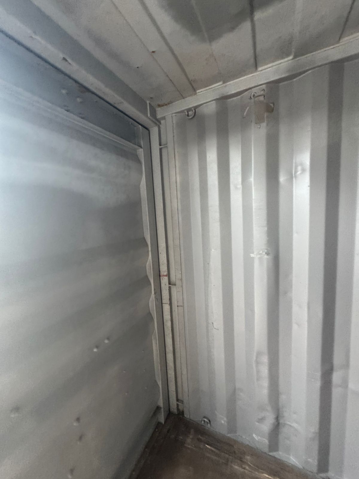 Морской контейнер TGHU1671660