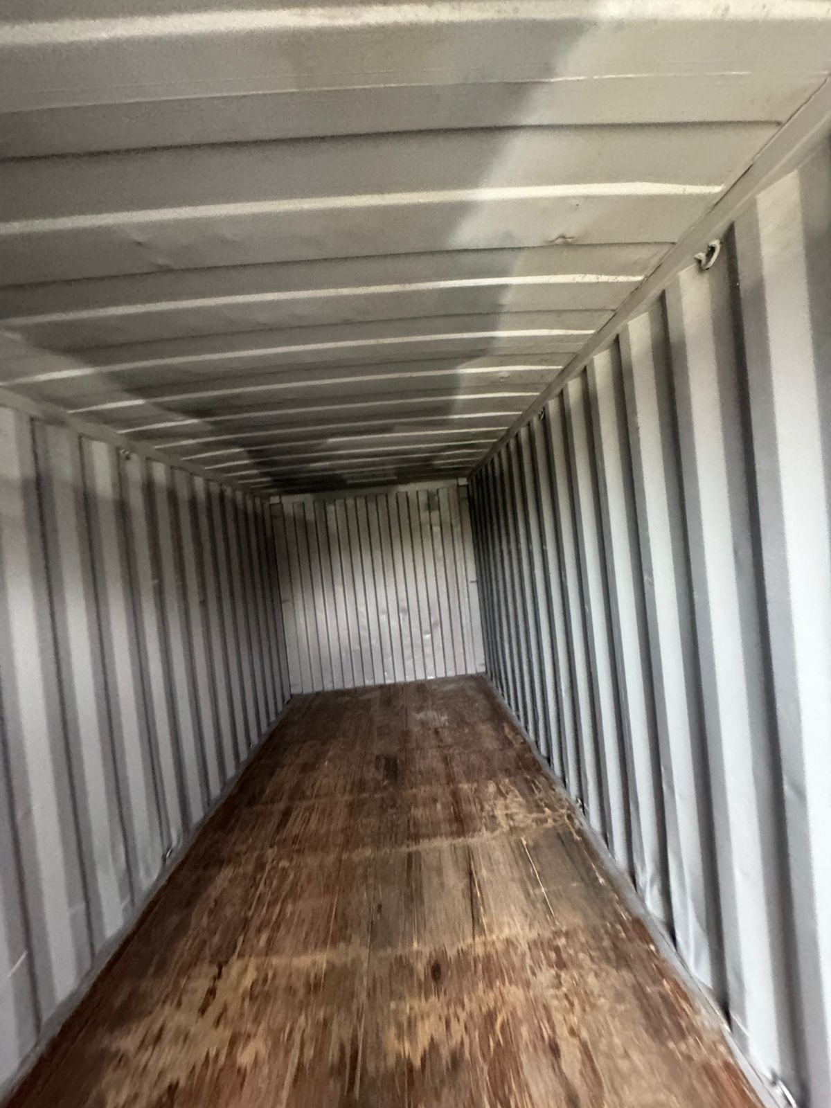 Морской контейнер TGHU1671660