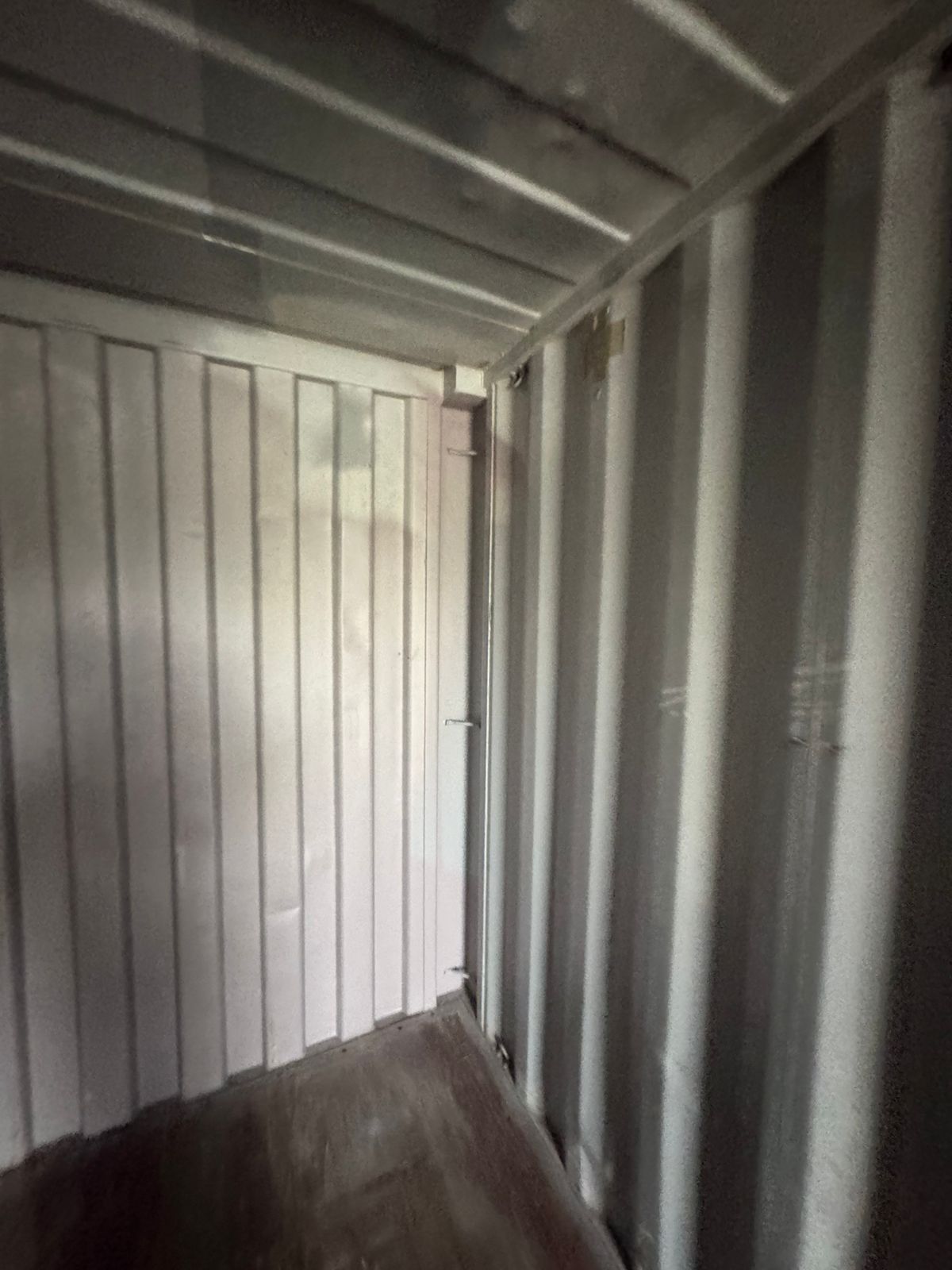 Морской контейнер TGHU1671660