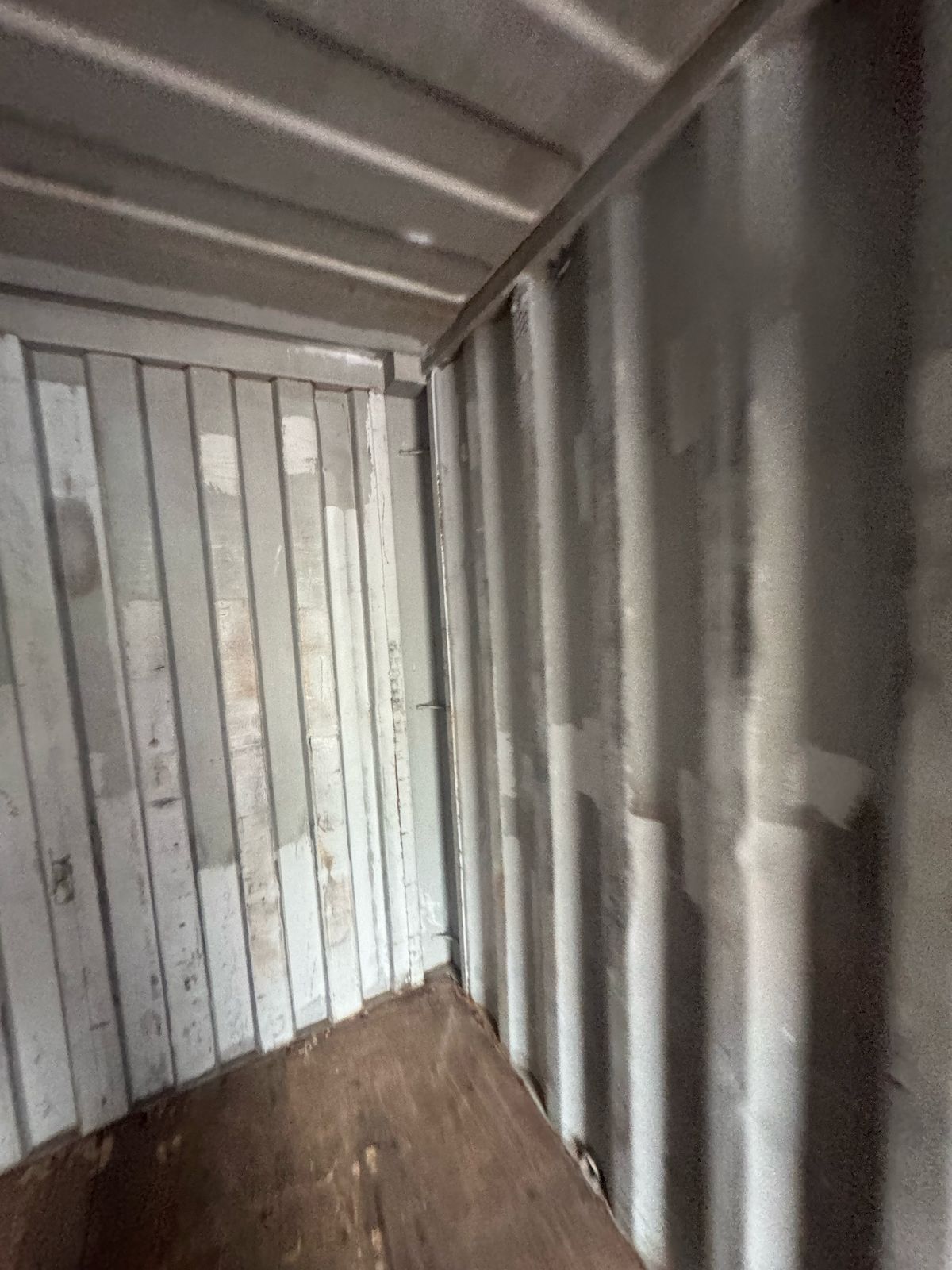 Морской контейнер TGHU1676050