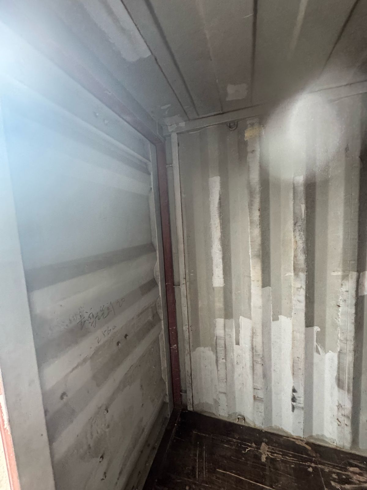 Морской контейнер TGHU1676050