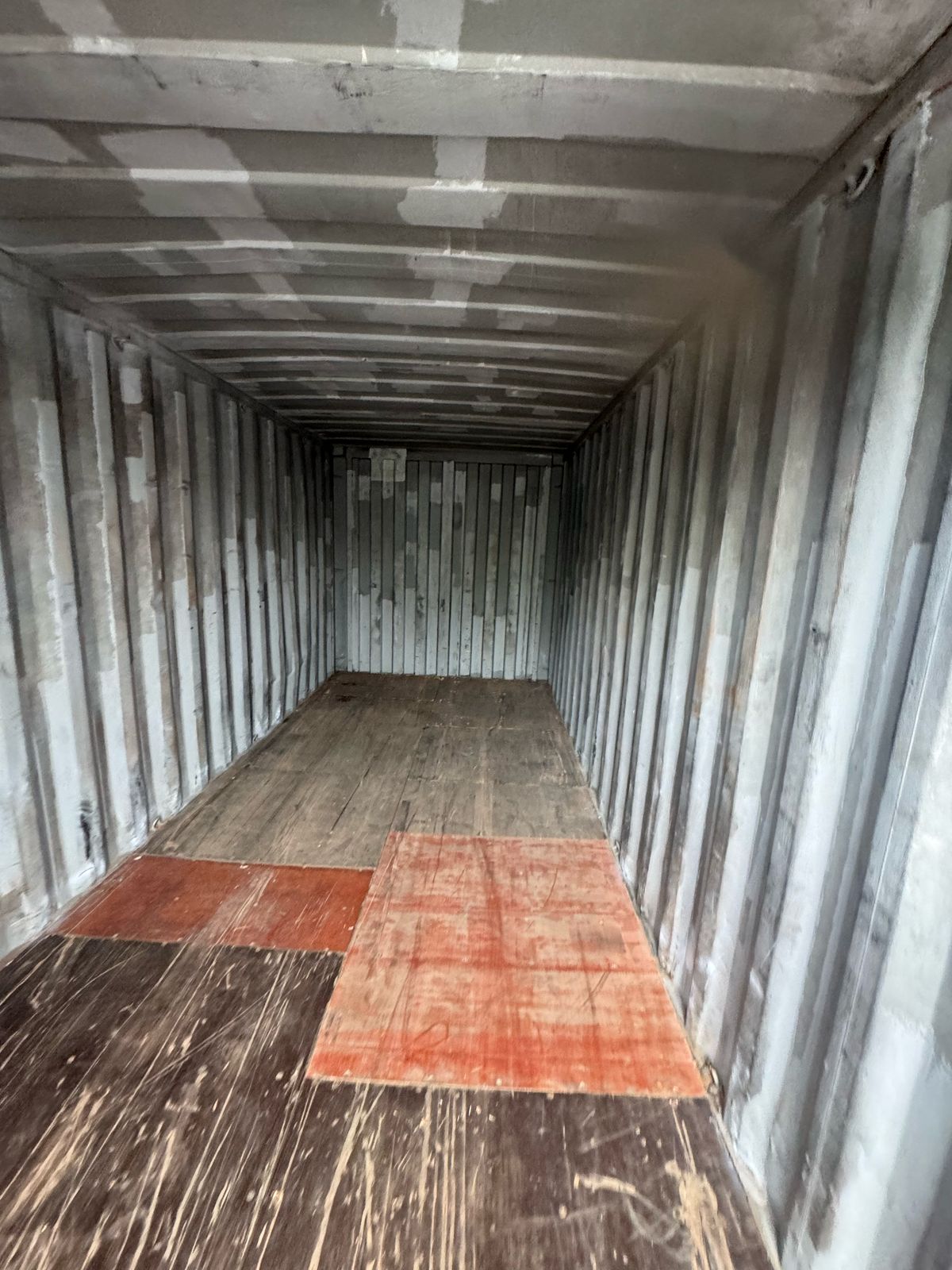 Морской контейнер TGHU1676050