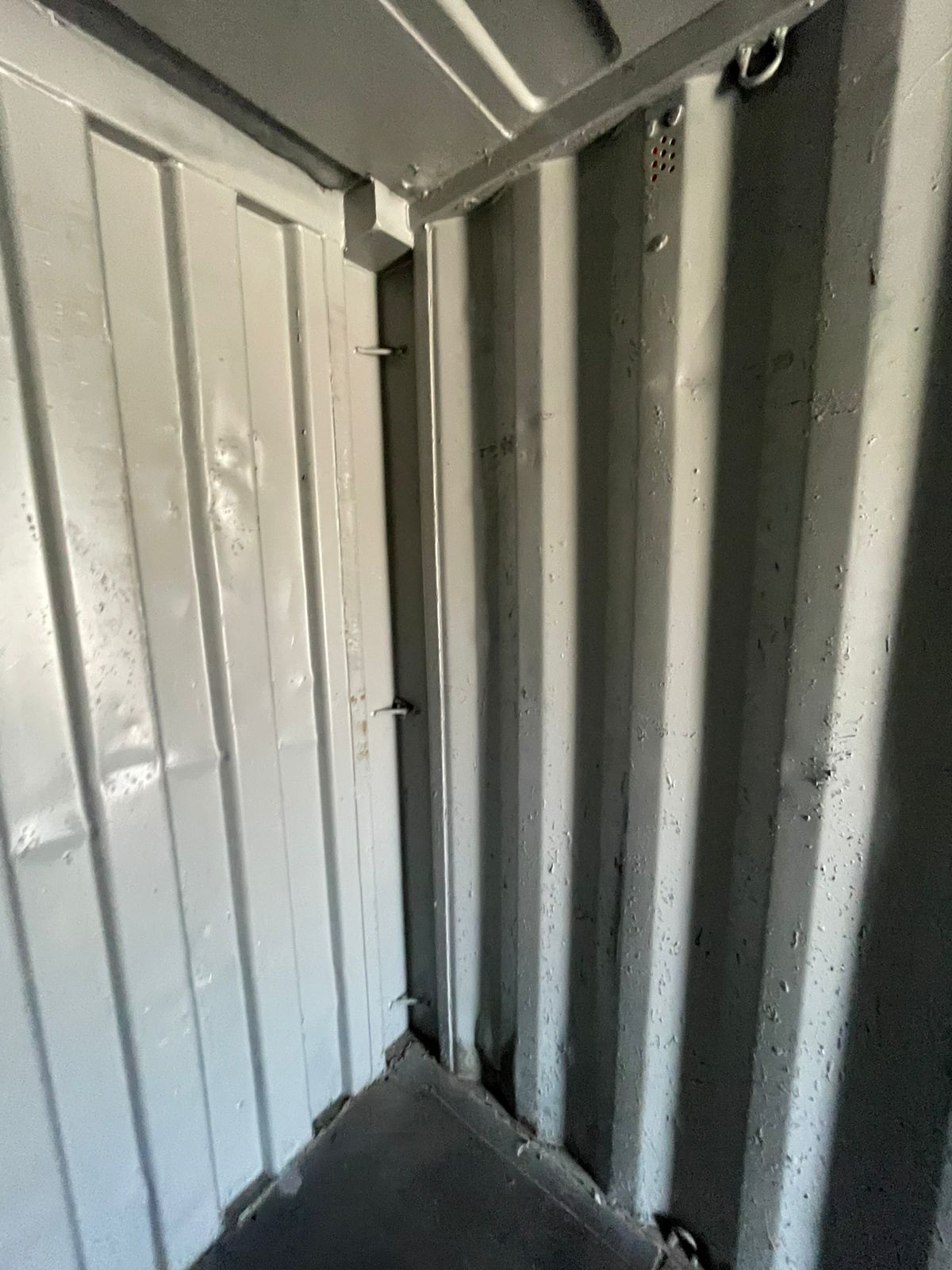 Морской контейнер TGHU1682540