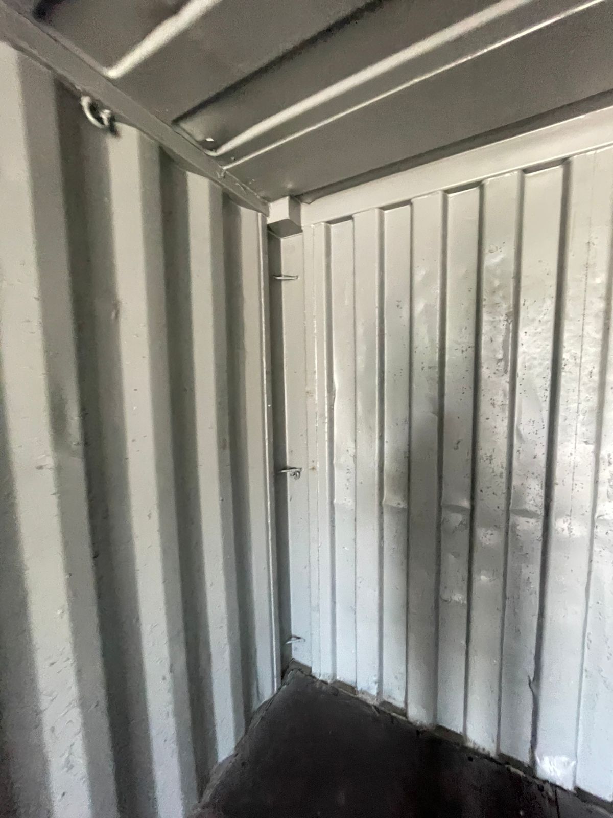 Морской контейнер TGHU1682540