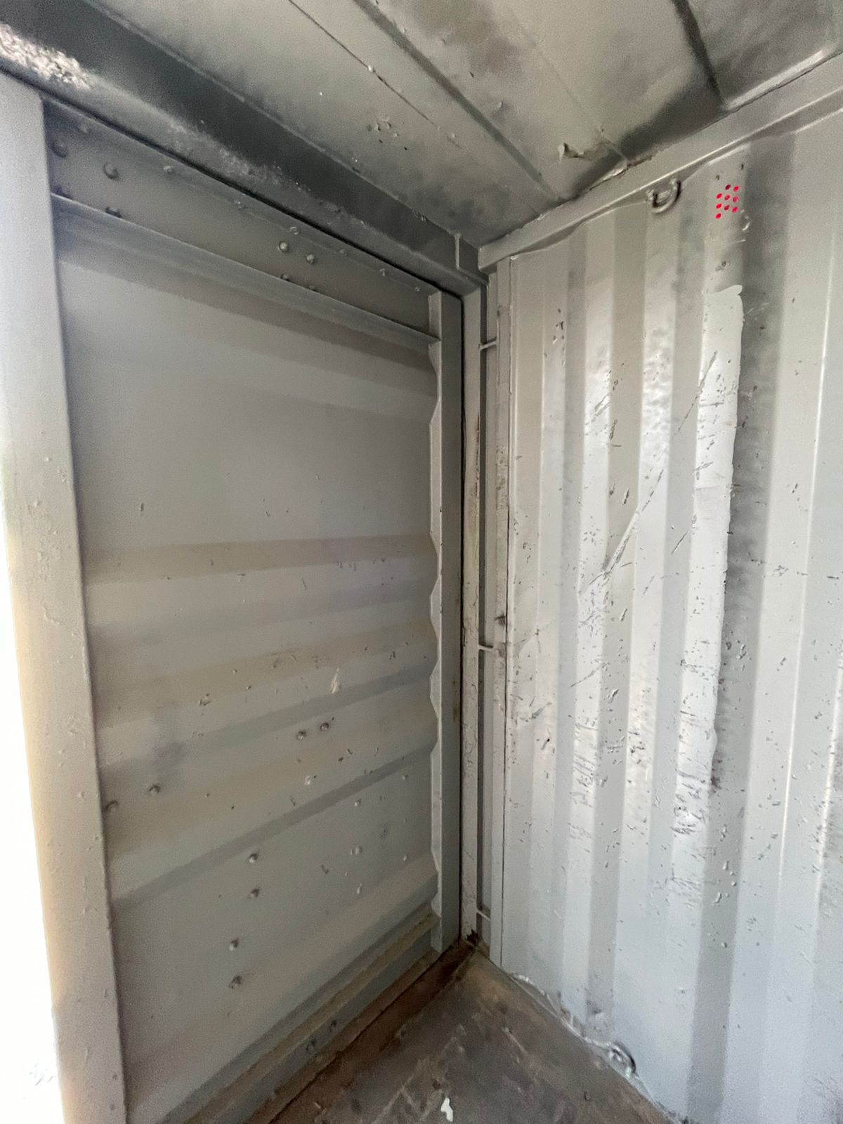 Морской контейнер TGHU1682540