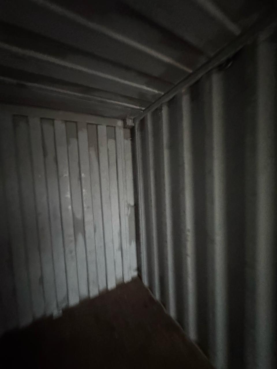 Морской контейнер TGHU1684780