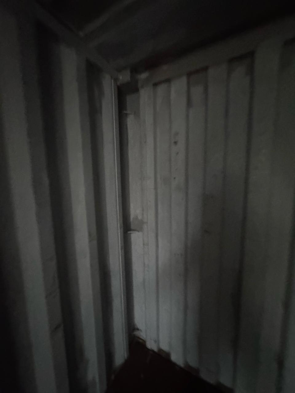 Морской контейнер TGHU1684780