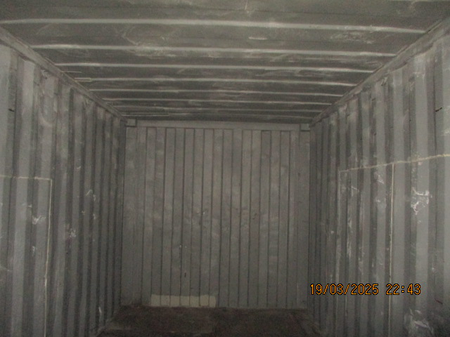 Морской контейнер TGHU1685724