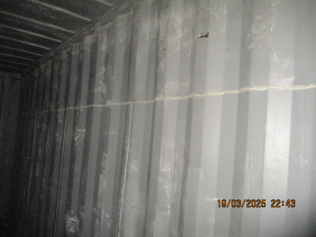 Морской контейнер TGHU1685724