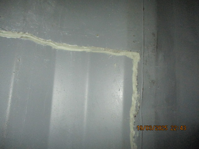 Морской контейнер TGHU1685724