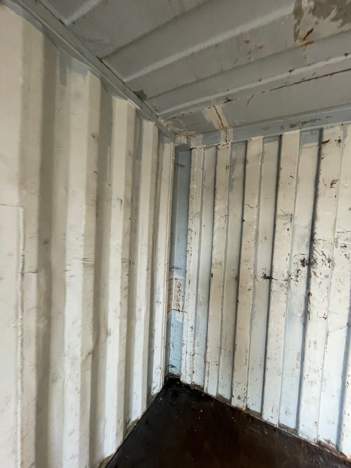 Морской контейнер TGHU1686736