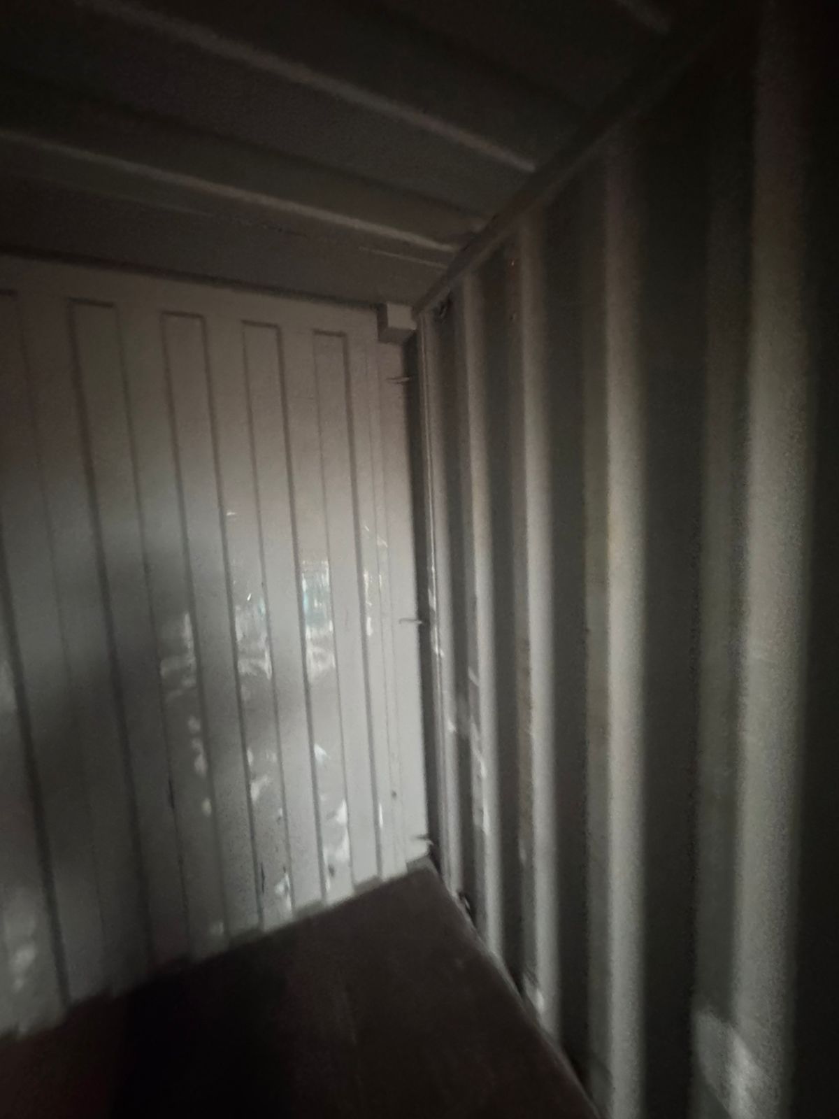 Морской контейнер TGHU1689057