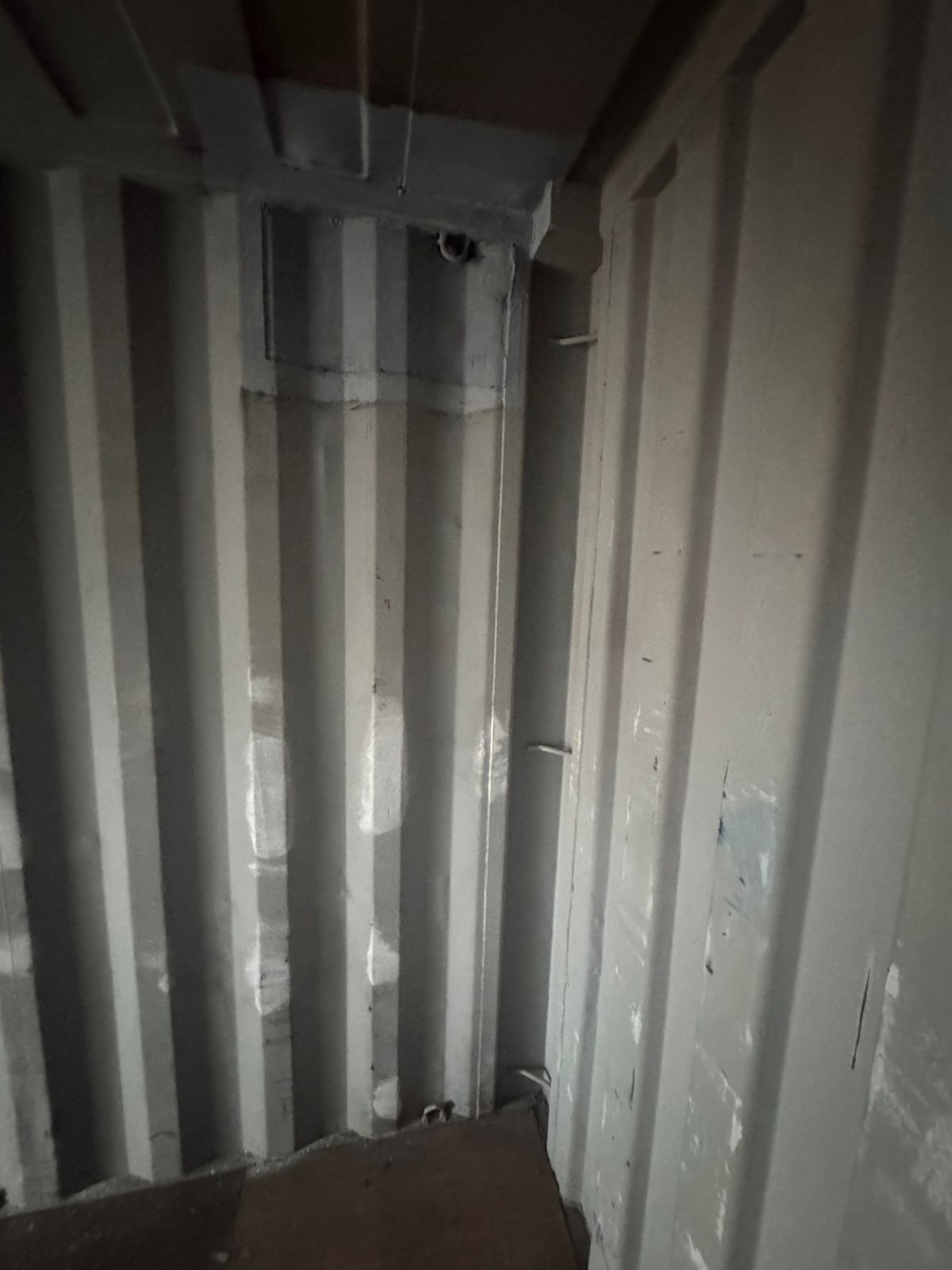 Морской контейнер TGHU1689057