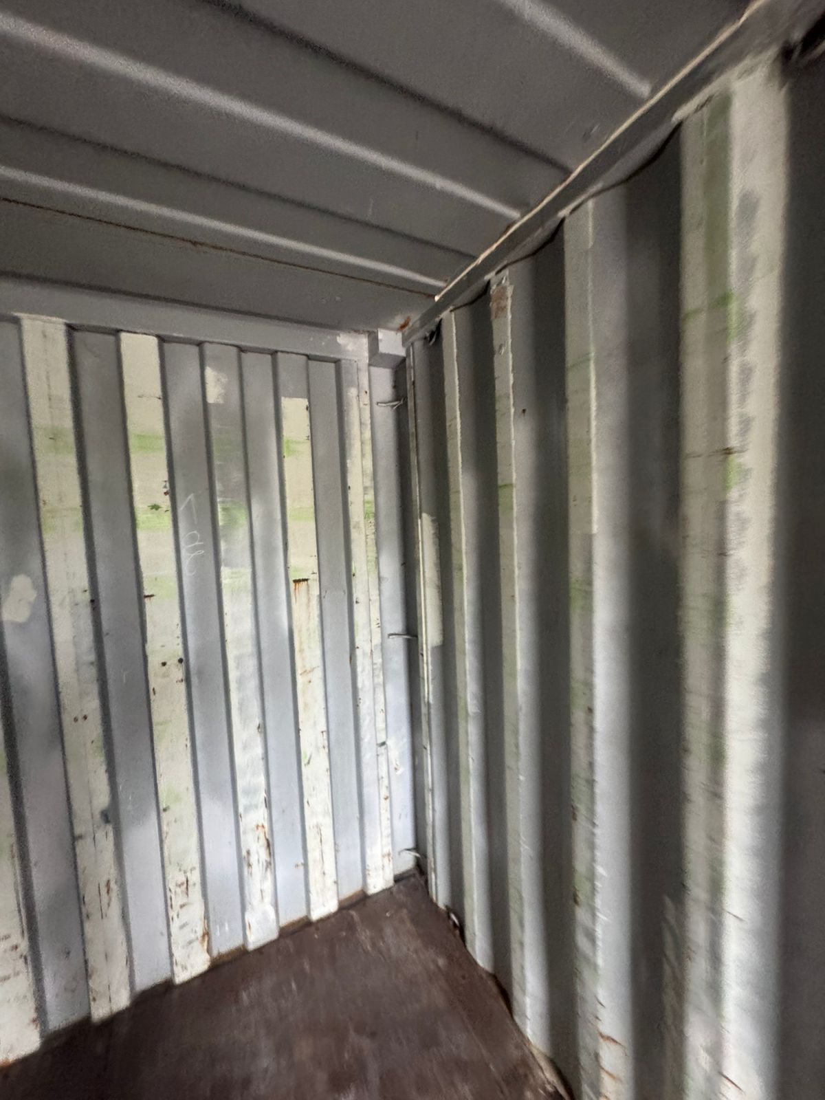 Морской контейнер TGHU1692868