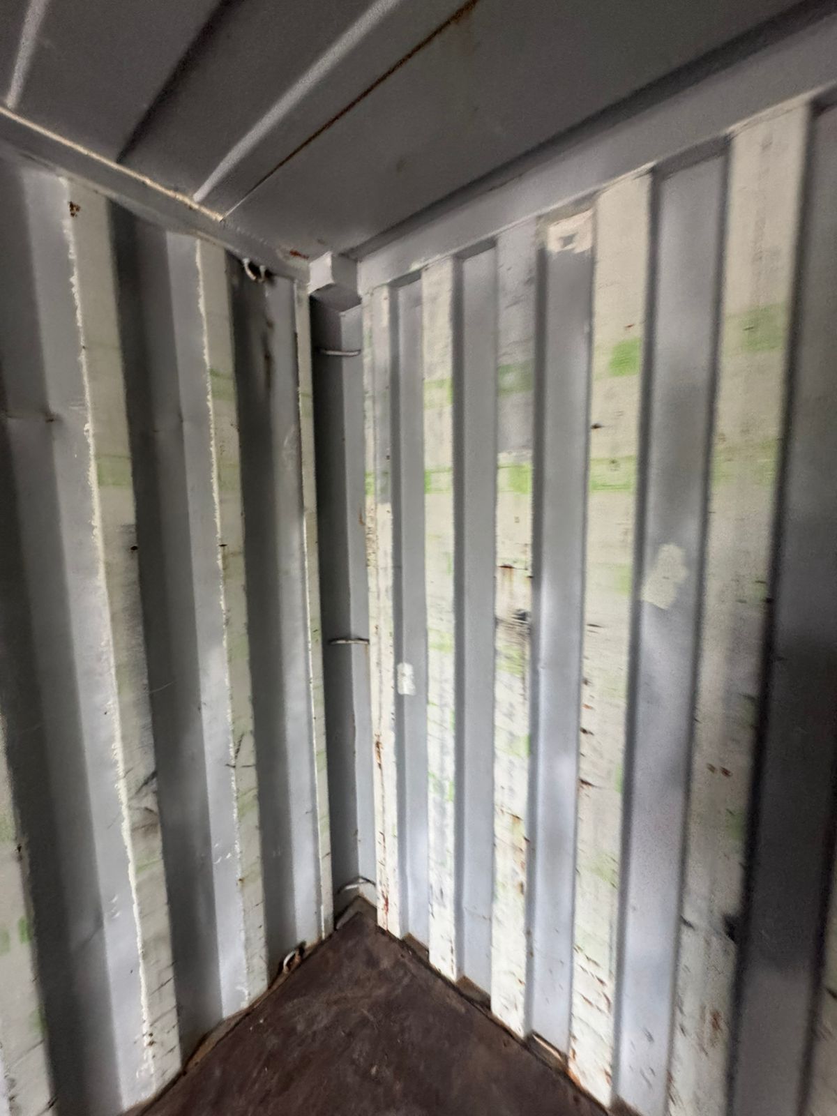 Морской контейнер TGHU1692868