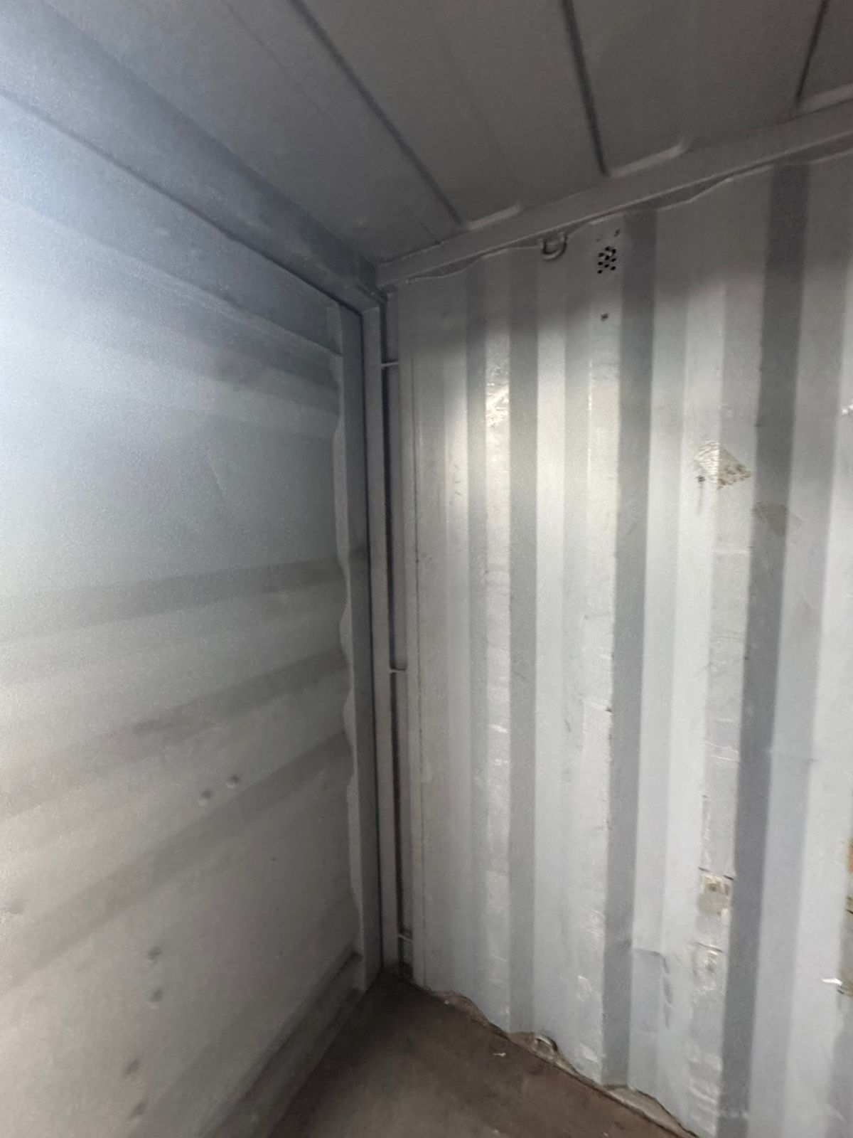 Морской контейнер TGHU1695466