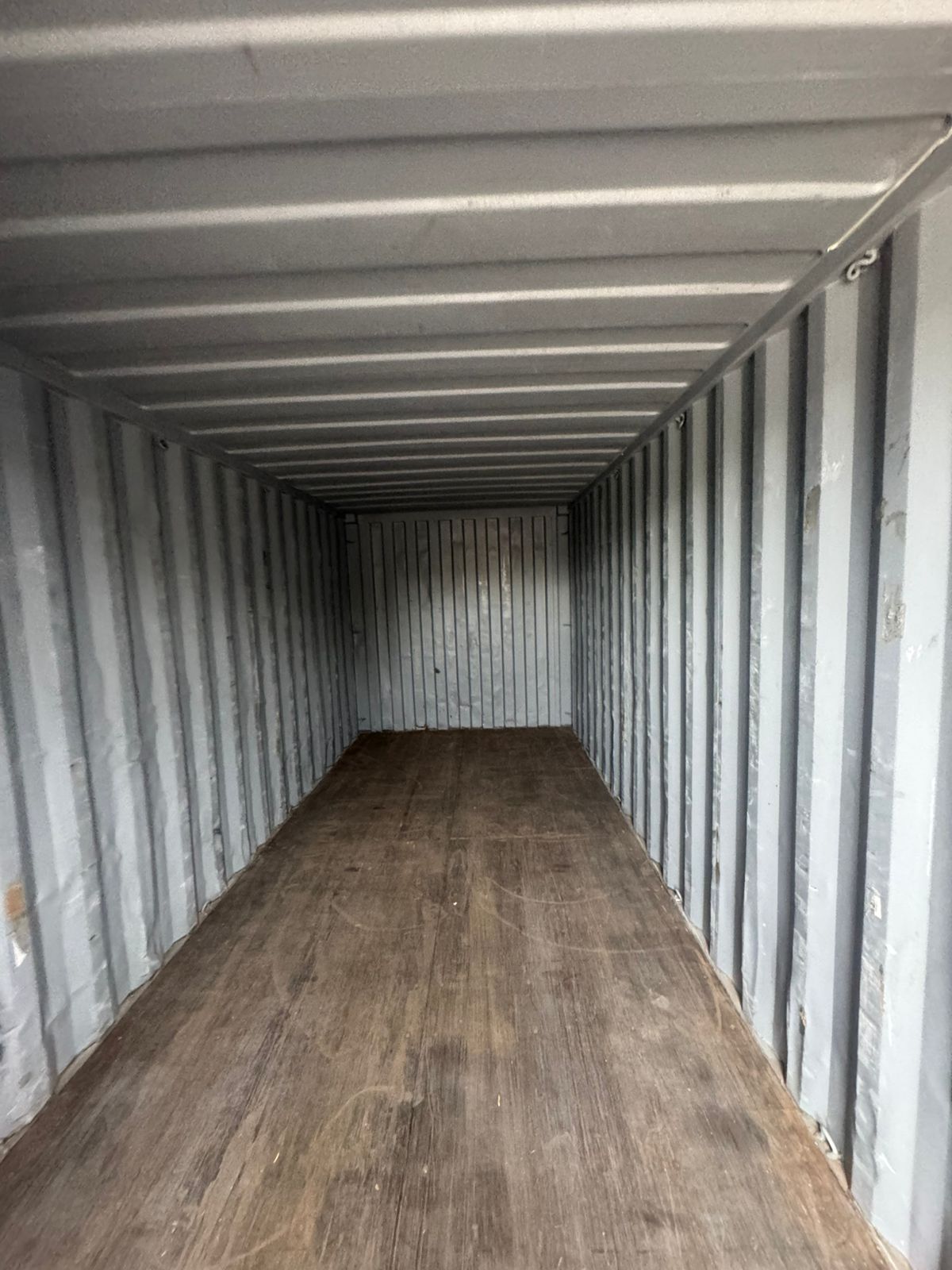 Морской контейнер TGHU1695466