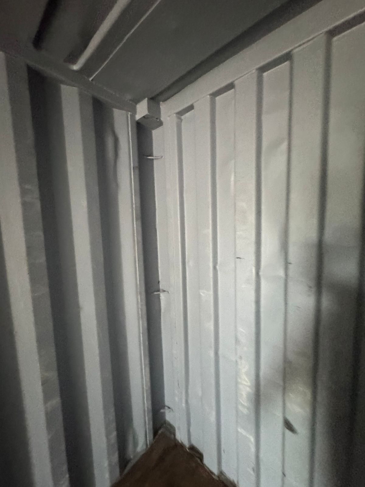 Морской контейнер TGHU1695466