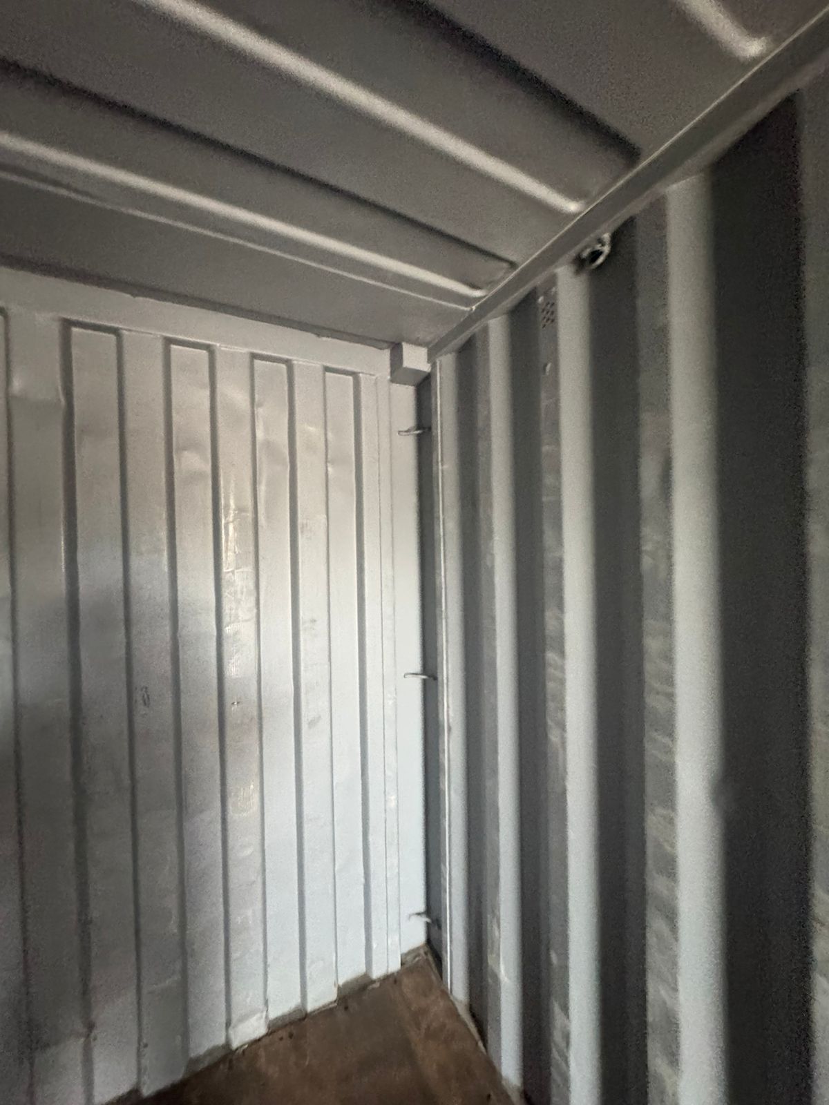 Морской контейнер TGHU1695466