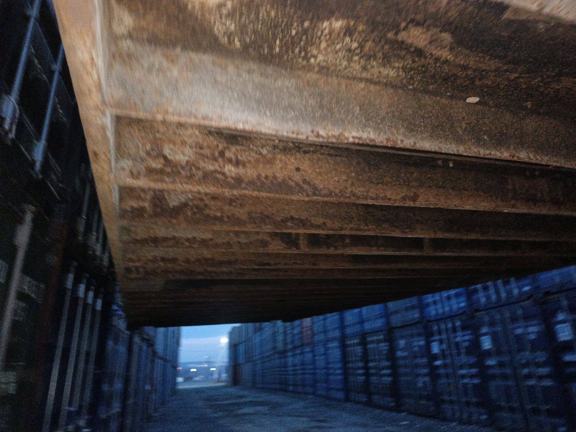 Морской контейнер TGHU1701810