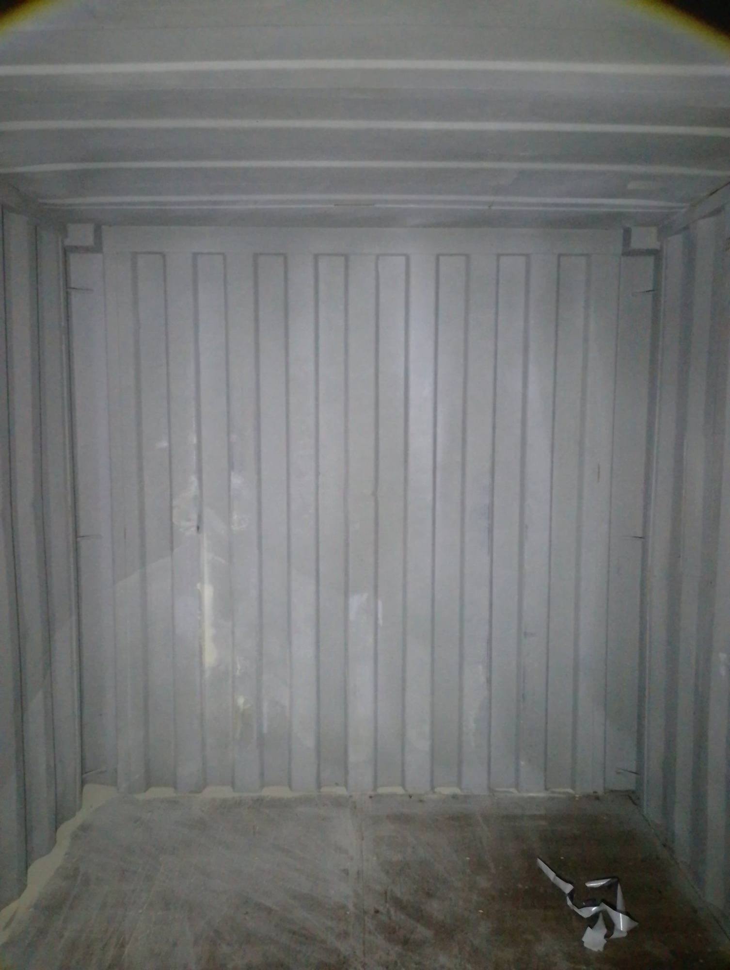 Морской контейнер TGHU1701810