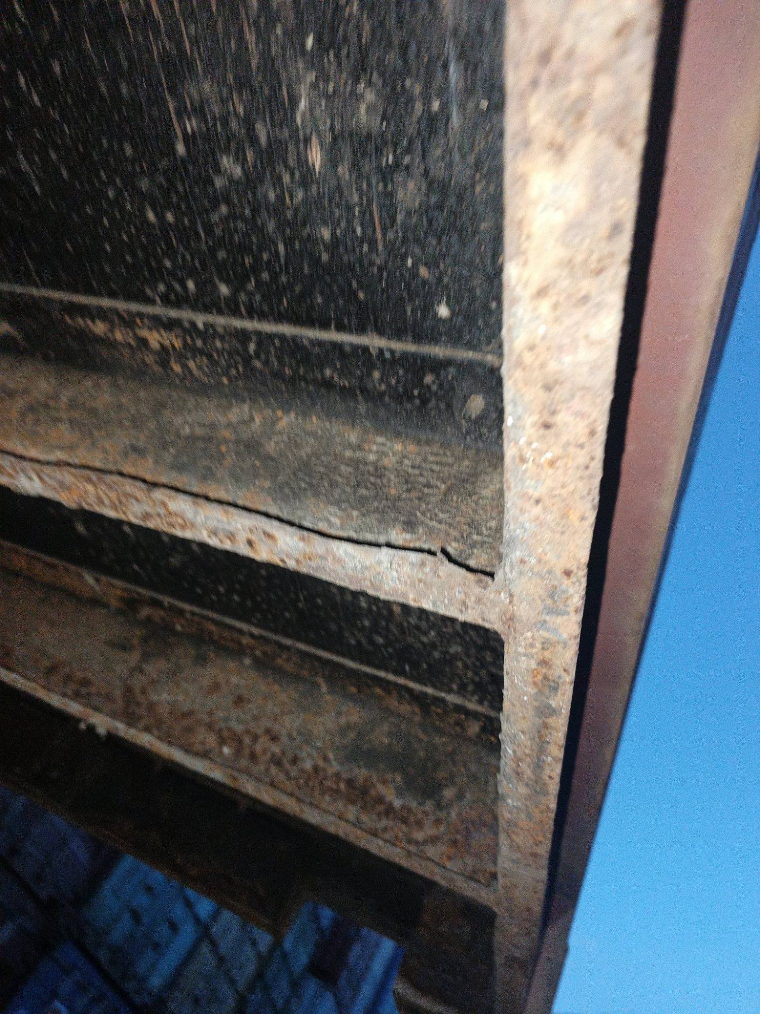 Морской контейнер TGHU1701810