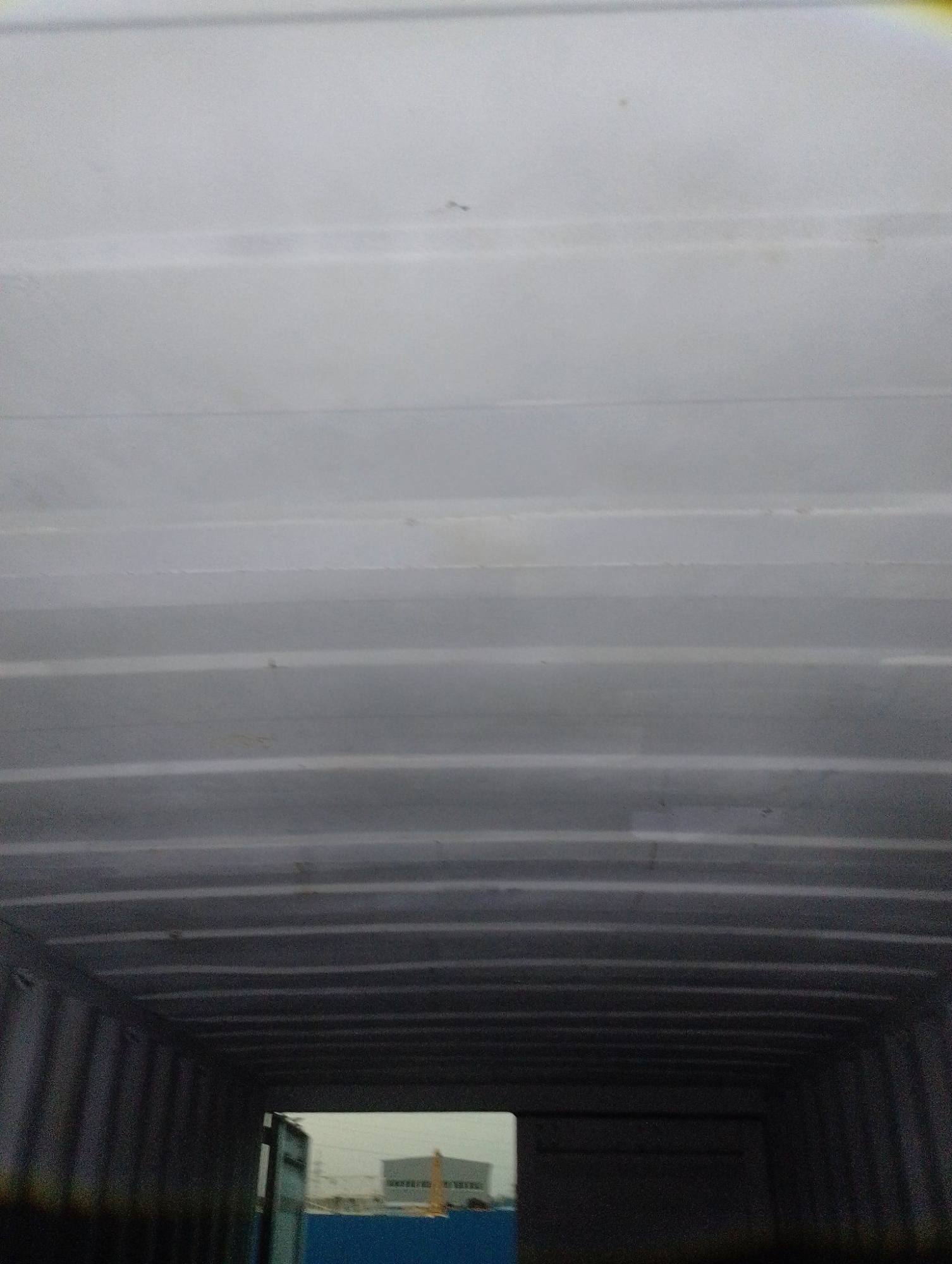 Морской контейнер TGHU1701810